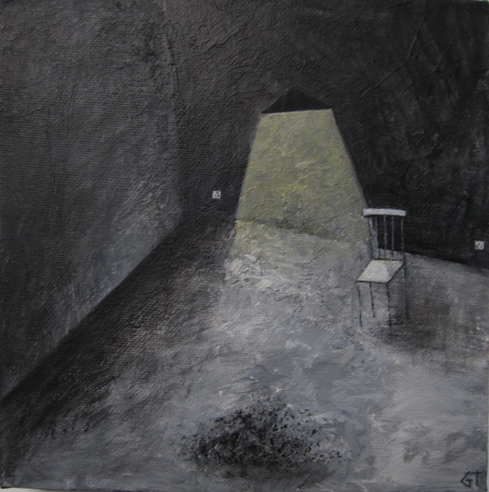 Gilly Thomas, Contemplate the Dust