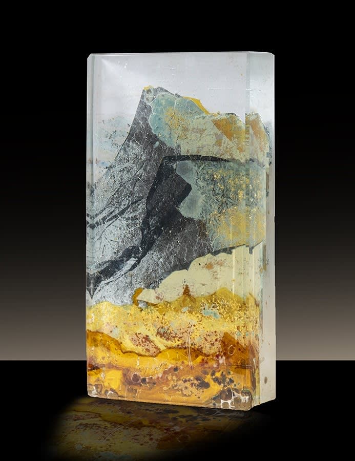 Kate Pasvol, Pen y Fan from Corn Du