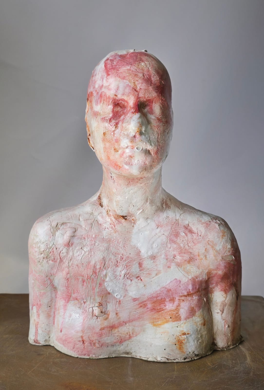 Sharon Griffin, Self I, 2025