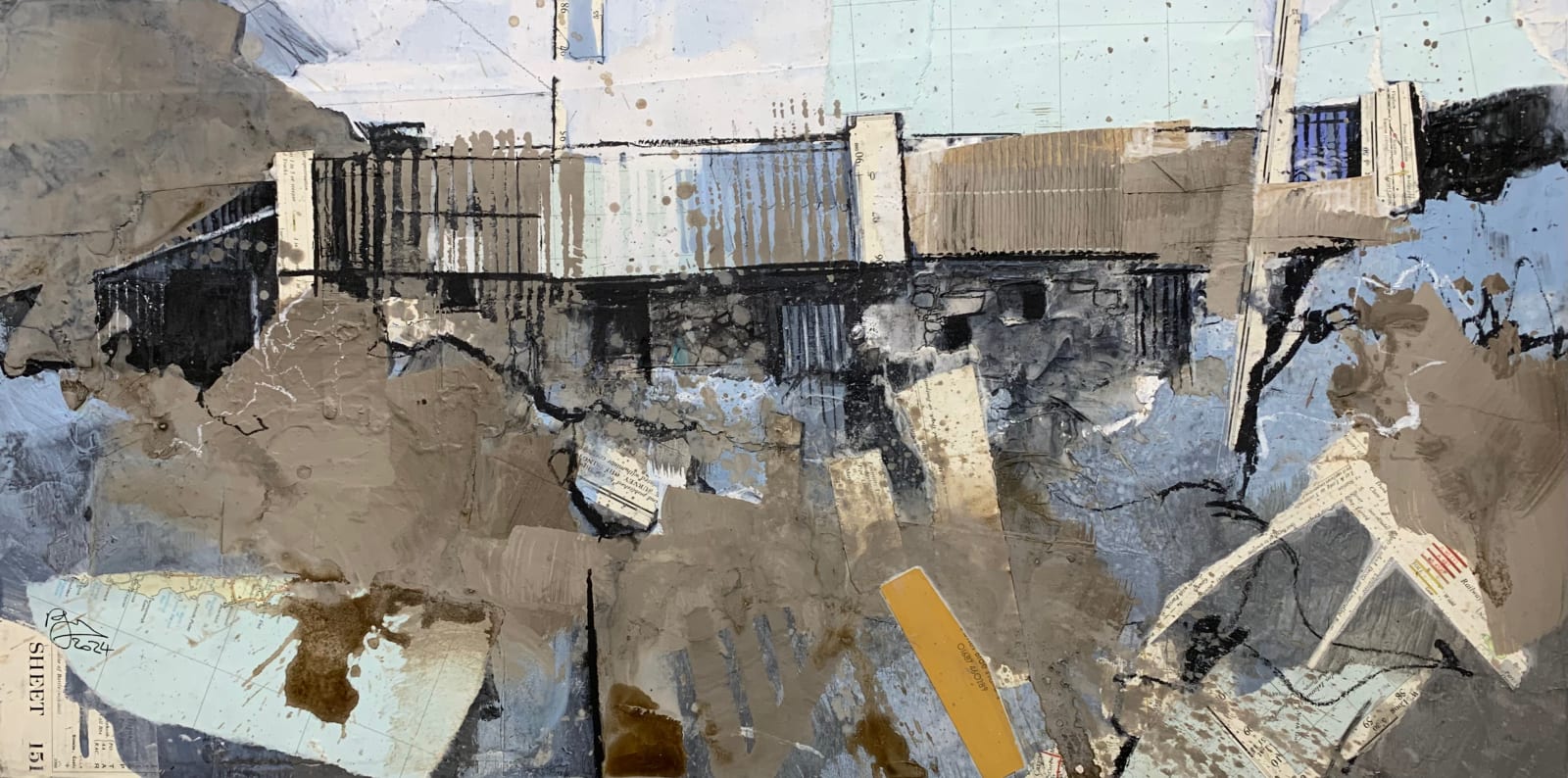 Pete Monaghan, Ty Nant Goch, 2024