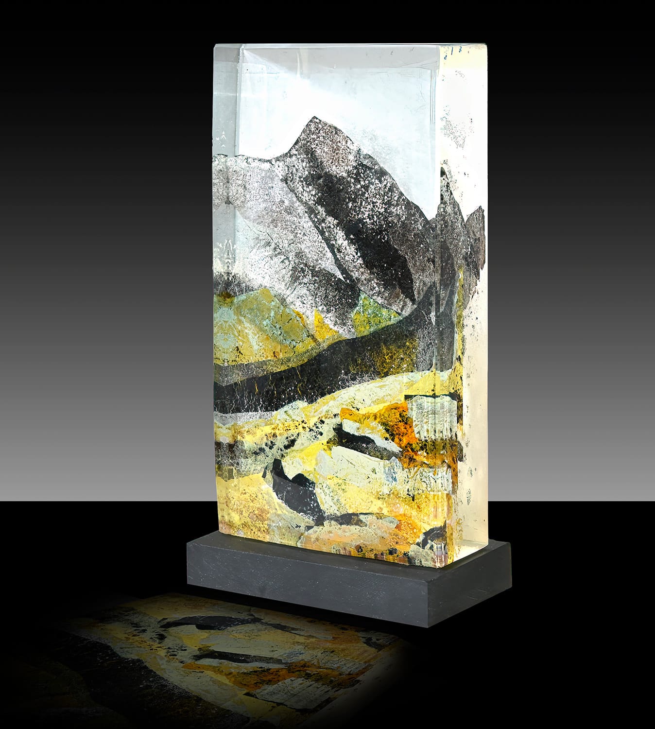 Kate Pasvol, Eryri View I, 2025