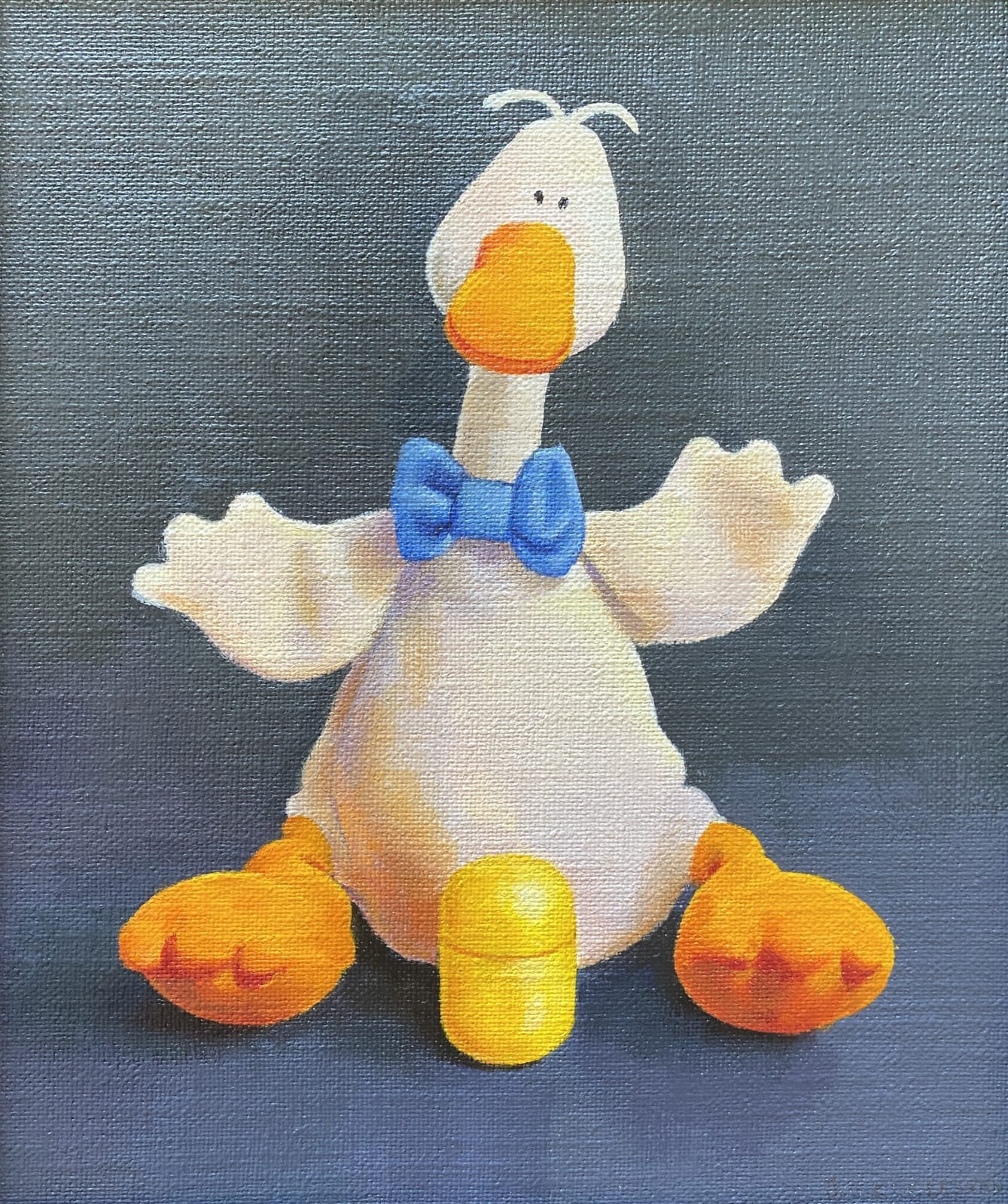 James Guy Eccleston, The Surprise