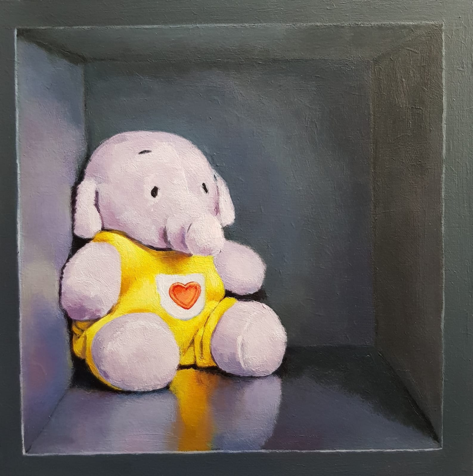 James Guy Eccleston, Humphrey