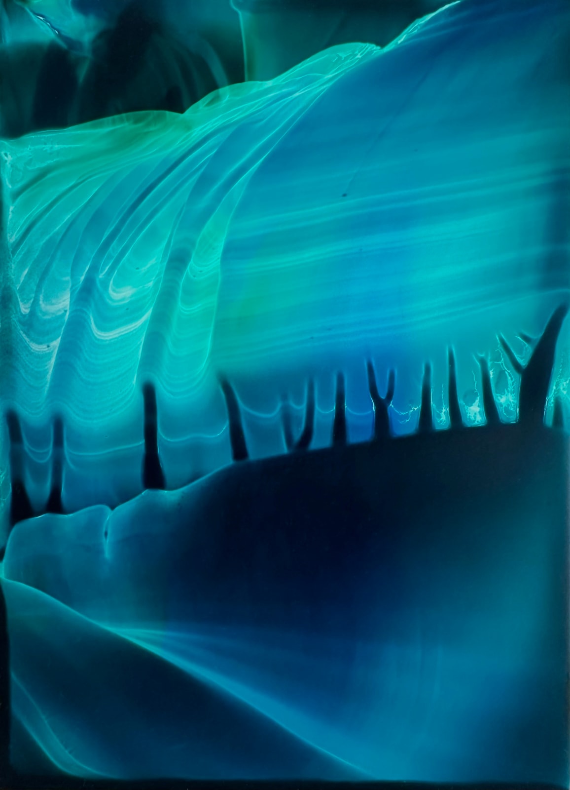 Jonathan Retallick, Thermal, 2024