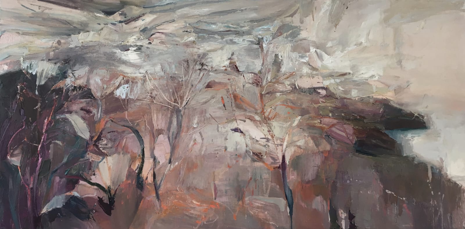 Beth Fletcher, Salt Wind, Warp & Weft