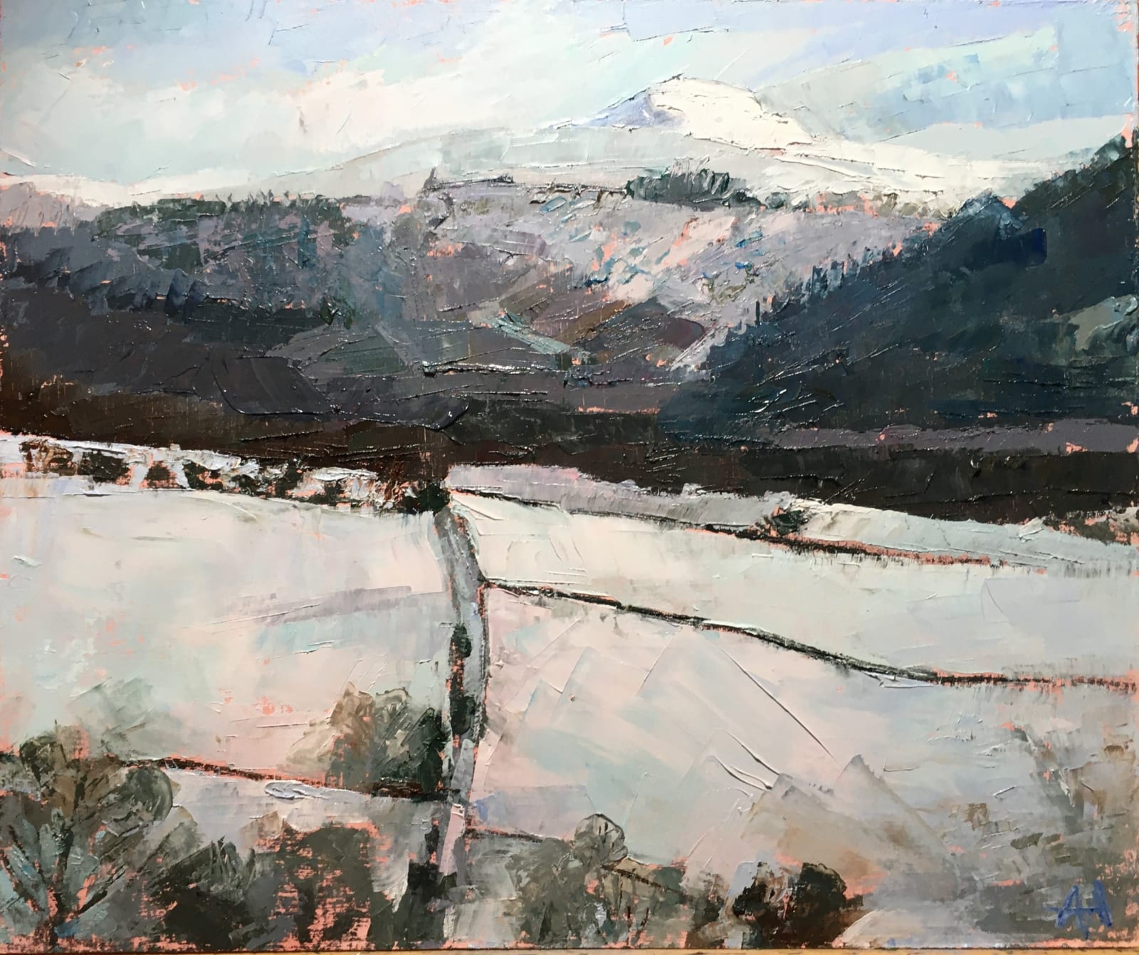 Anne Aspinall, Shutlingsloe