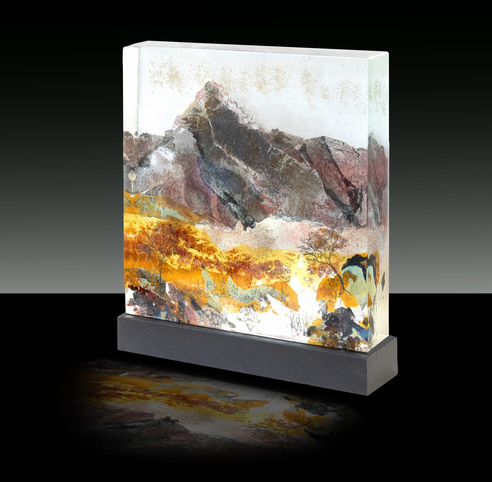 Kate Pasvol, Tryfan Purple Hues