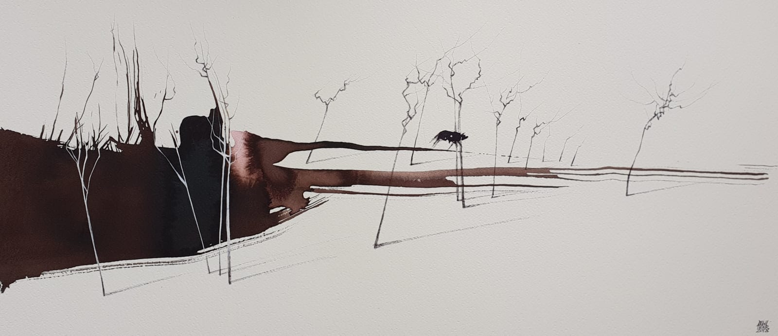 Dewi Tudur, Blaidd / Wolf