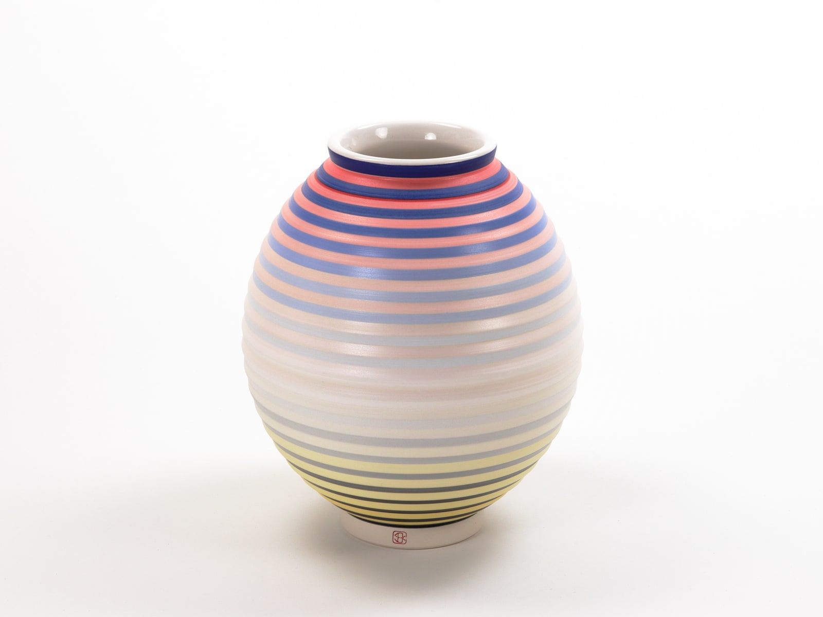 Jin Eui Kim, OPot - Moon Jar II , 2024