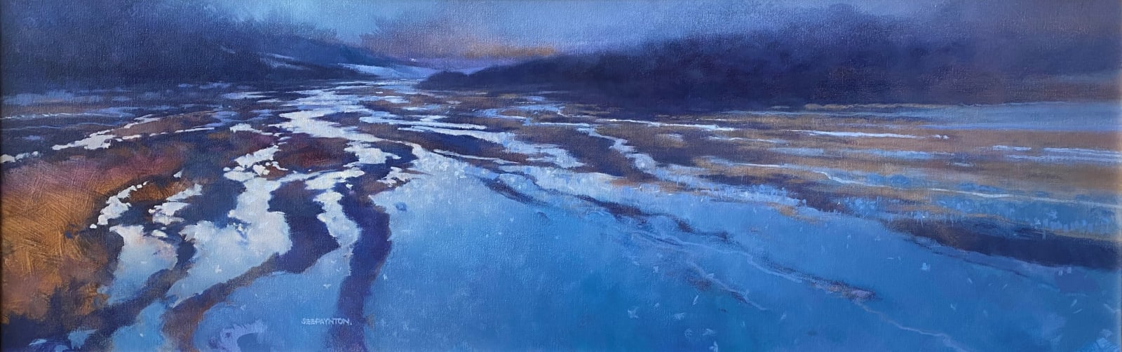 Colin See-Paynton, Meltwater in the Delta