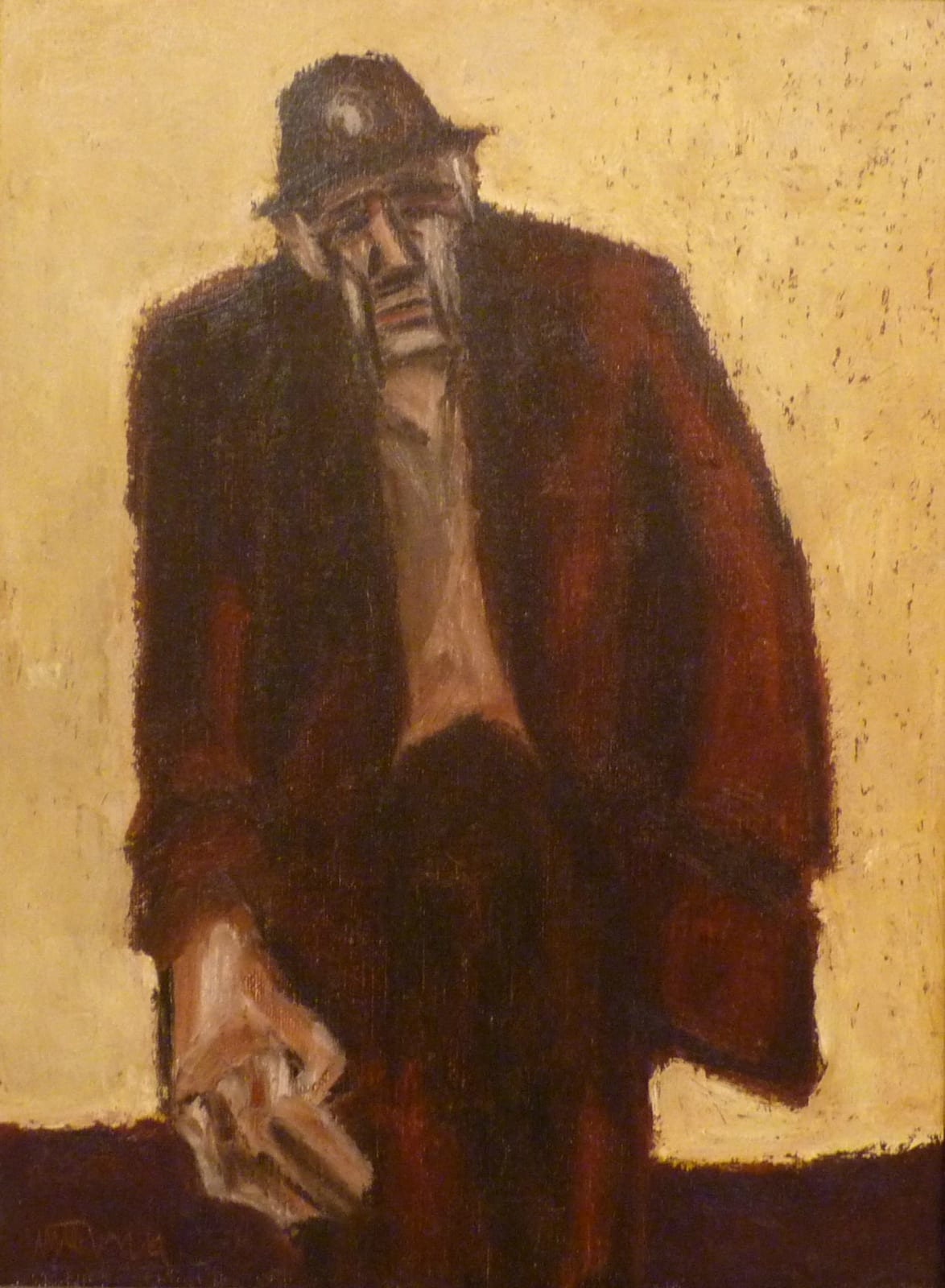 Mike Jones 1941 - 2022, Collier (Coming Home)
