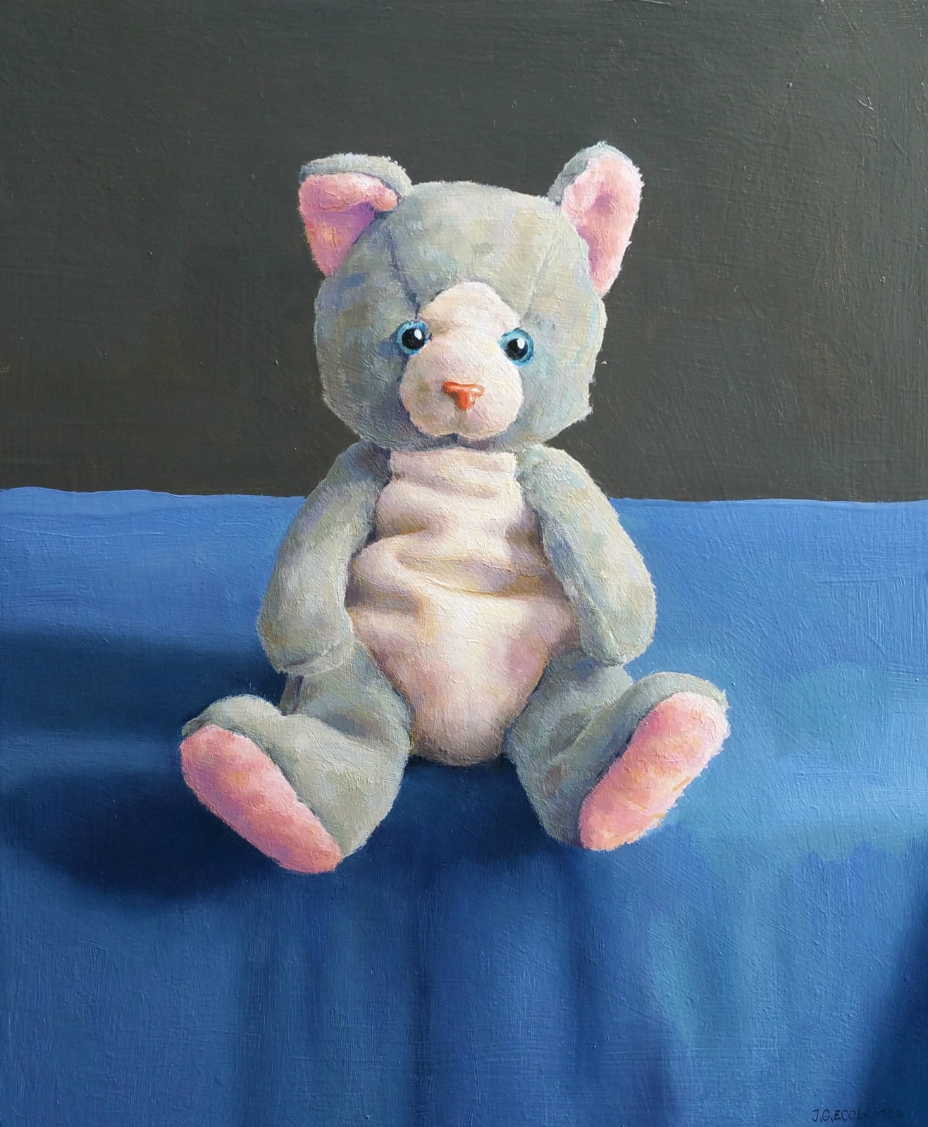 James Guy Eccleston, Chloe