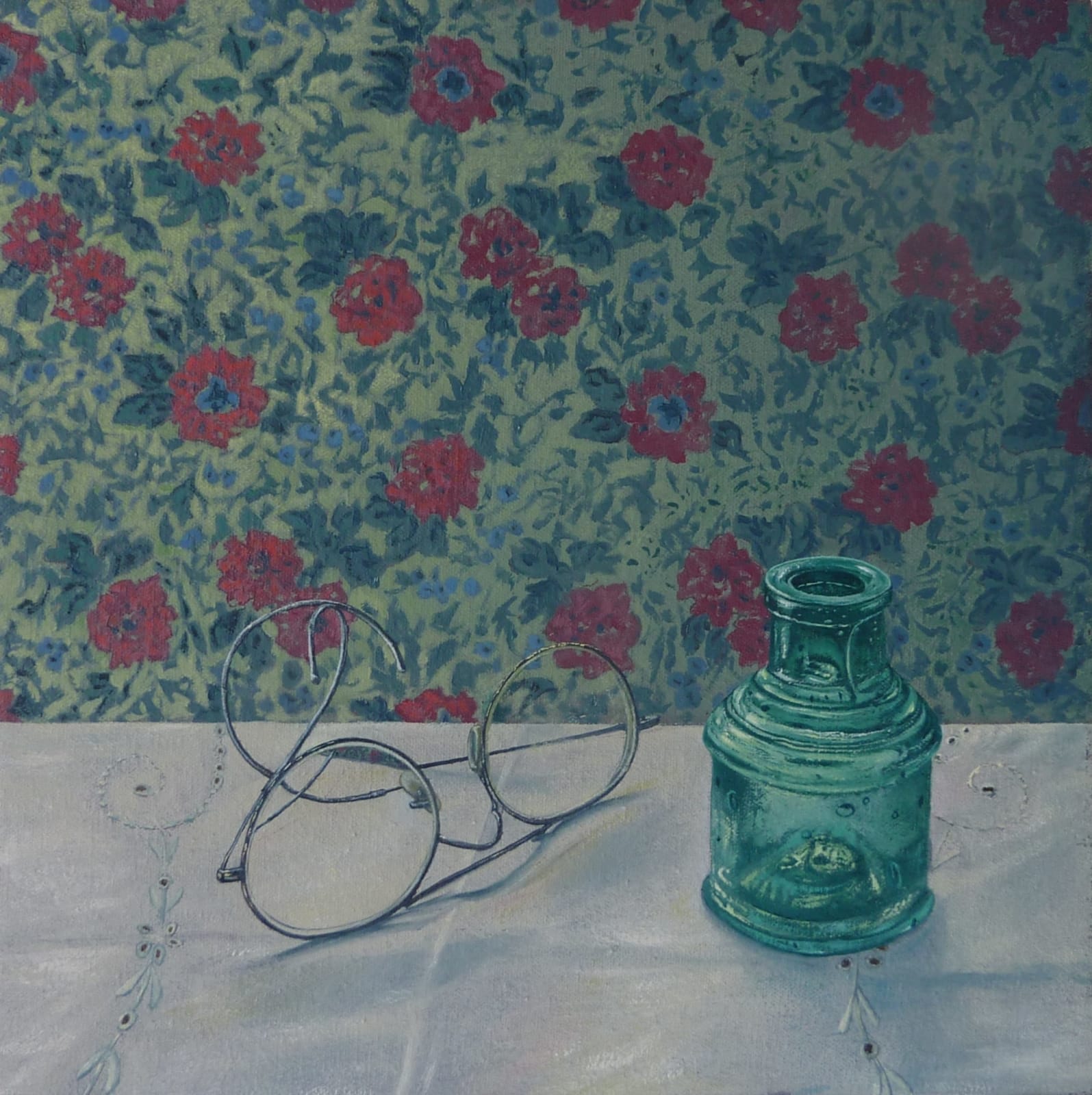 Kim Dewsbury, Remnants, Yr Ysgwrn