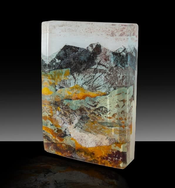 Kate Pasvol, Snowdon