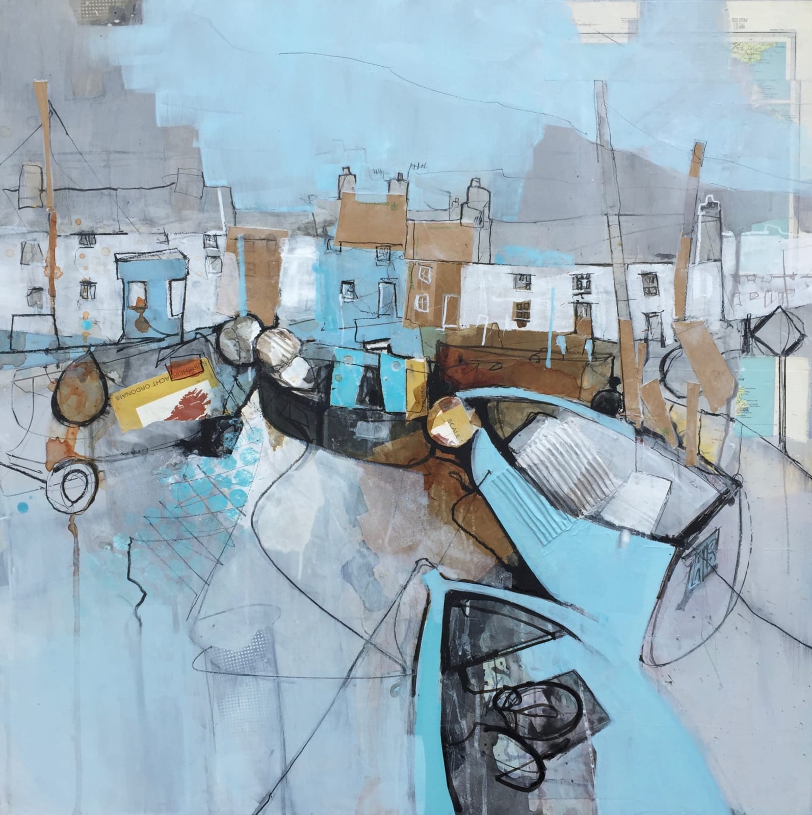 Pete Monaghan, Port Magee