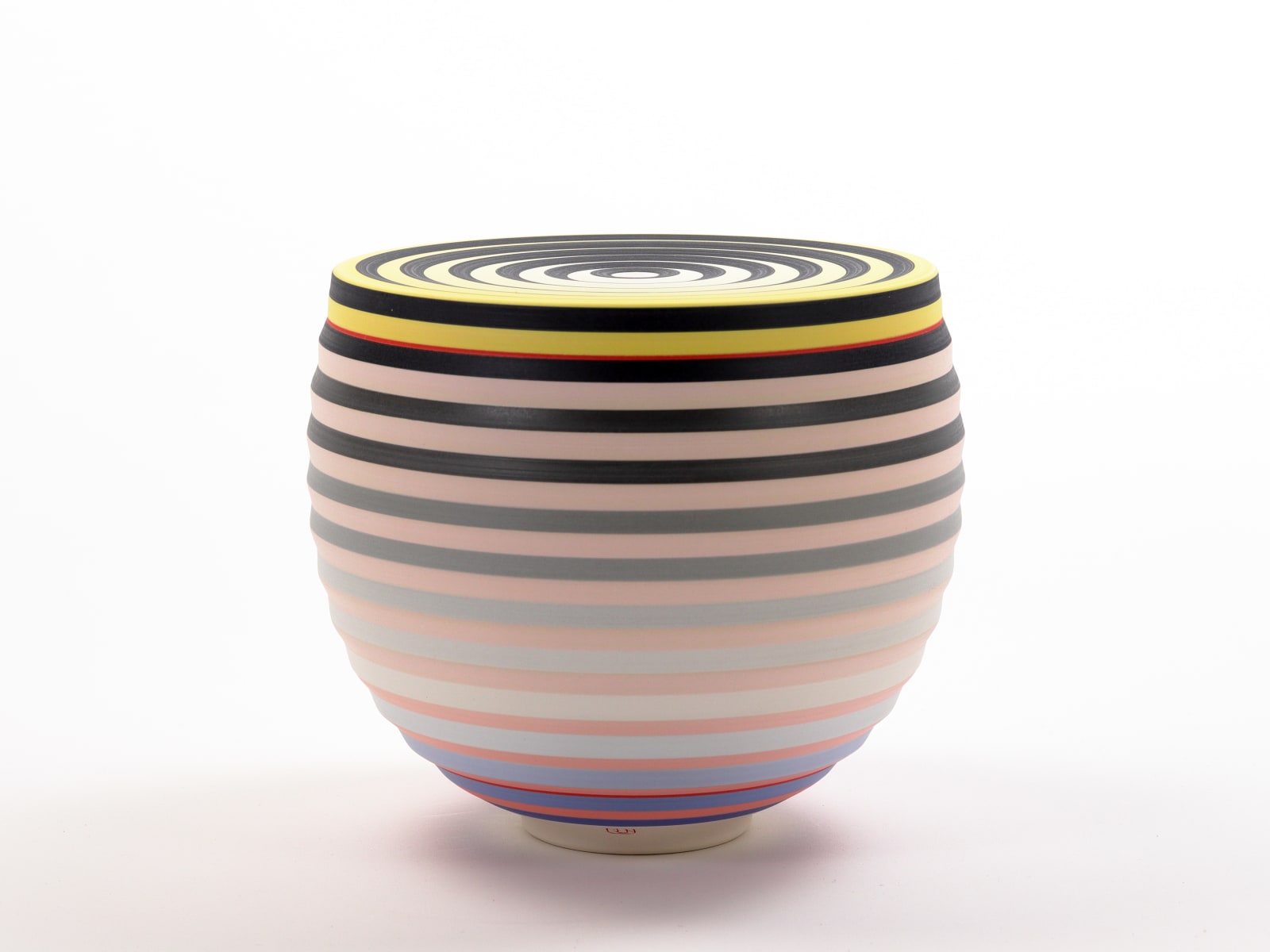 Jin Eui Kim, OPject - Spherical Form II, 2024