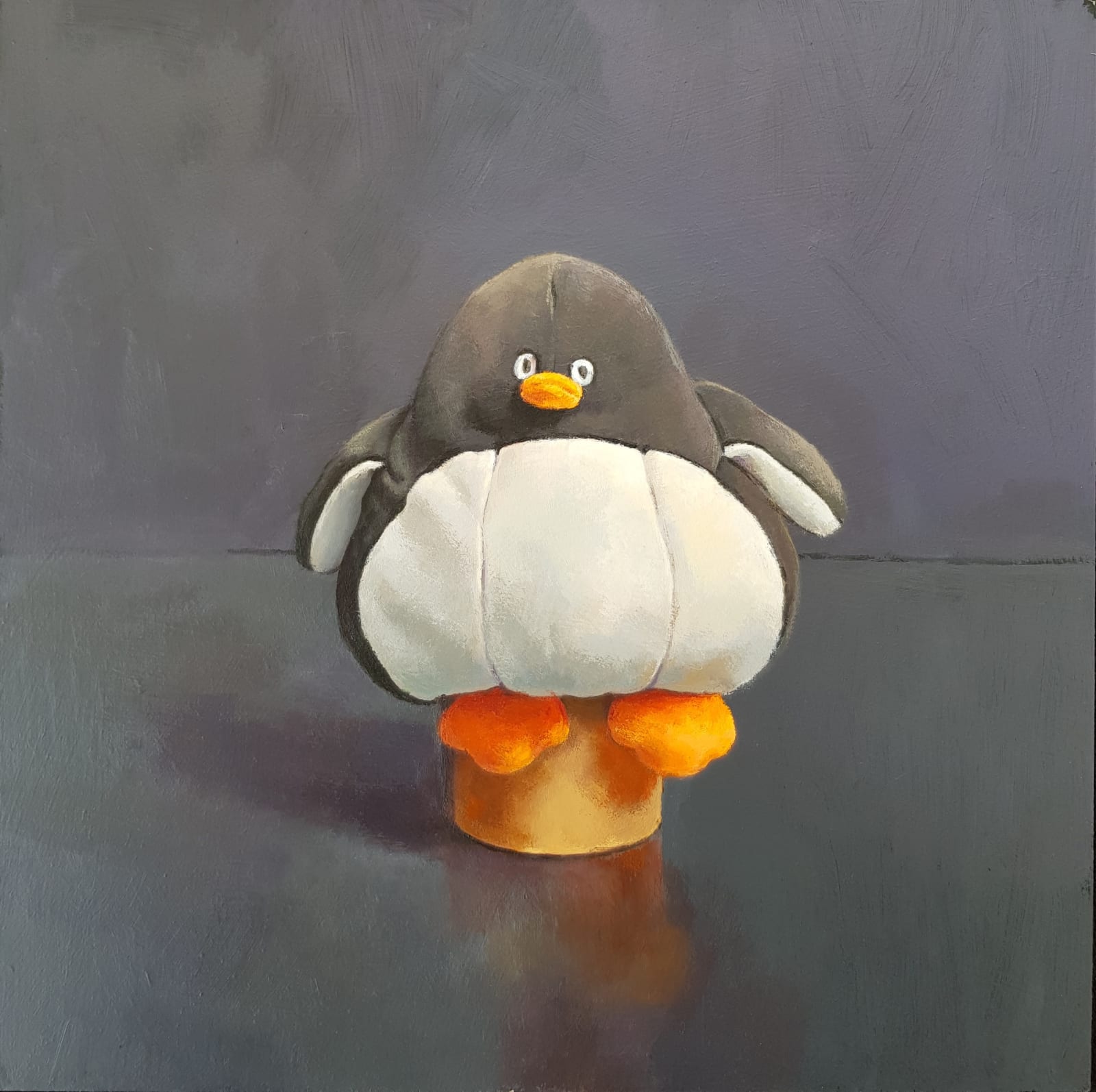 James Guy Eccleston, Percy, perched