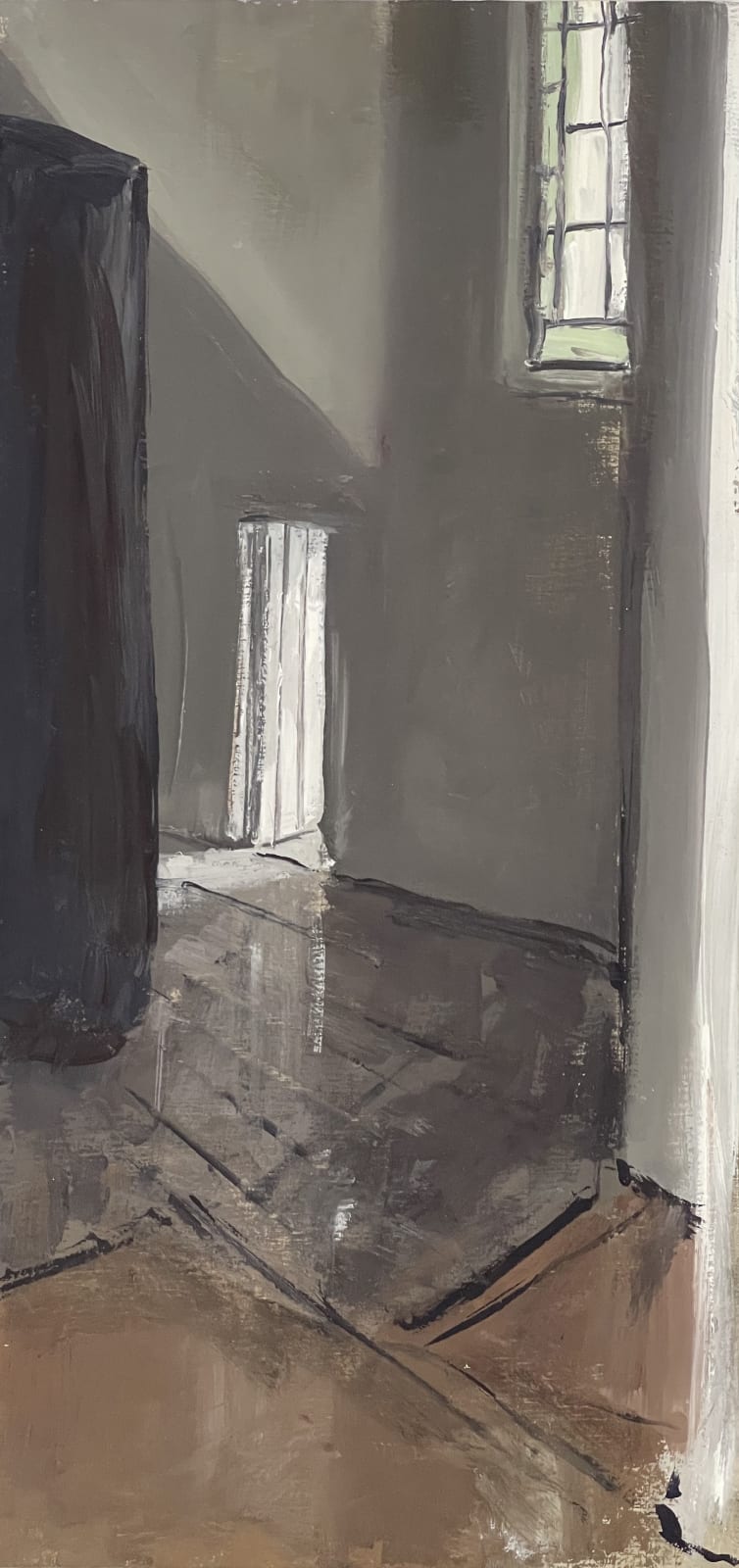 Matthew Wood, Capel Rhiw - Small Doorway