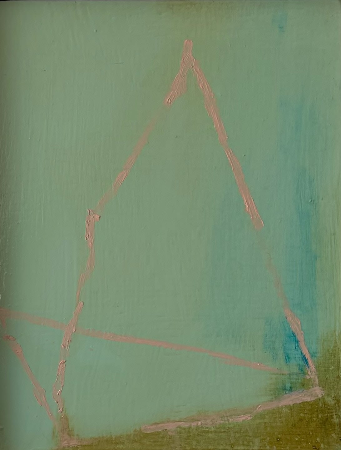 Adam Taylor, Prism II, 2024