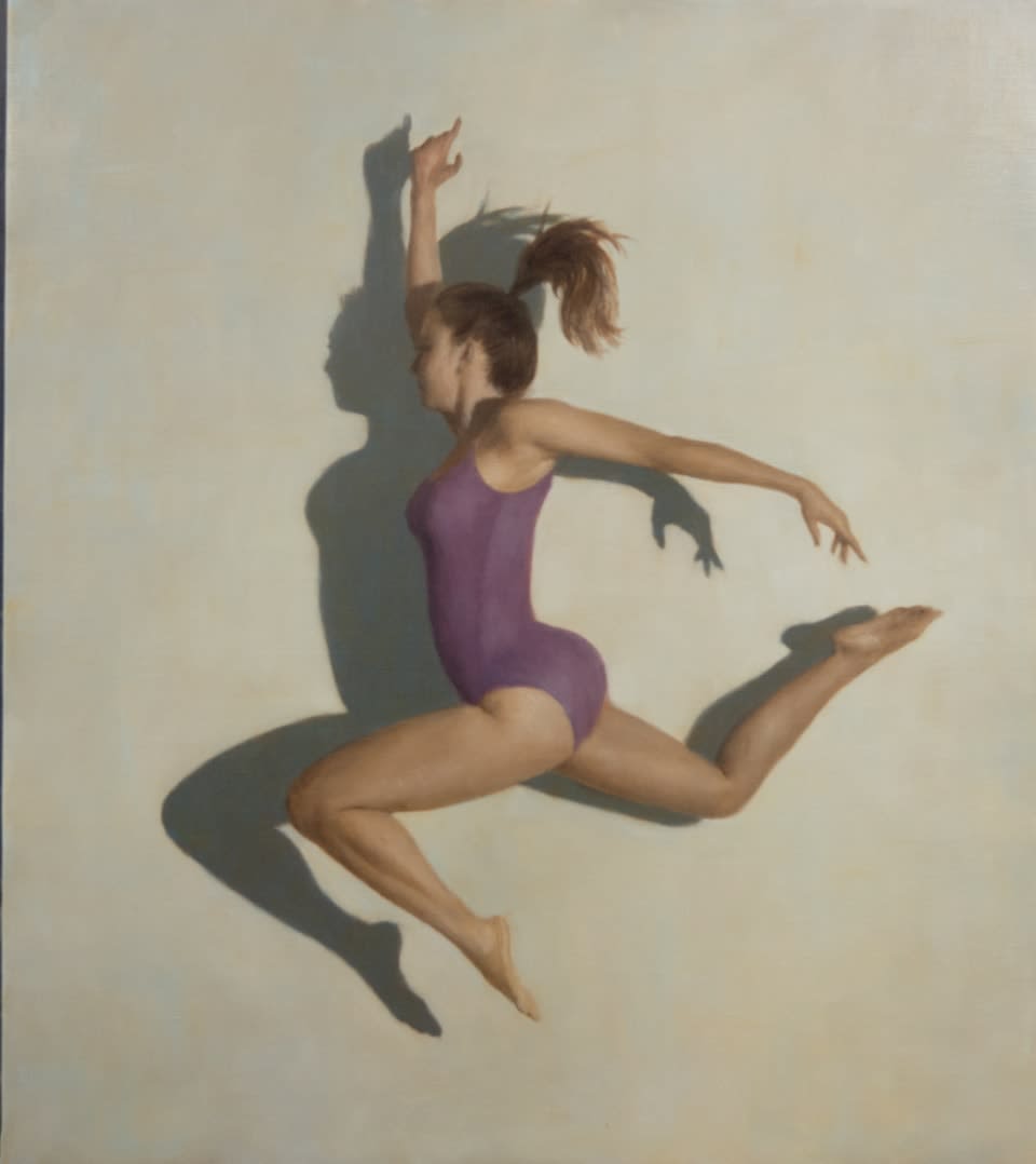 Harry Holland, Shadow Dancer, 2024