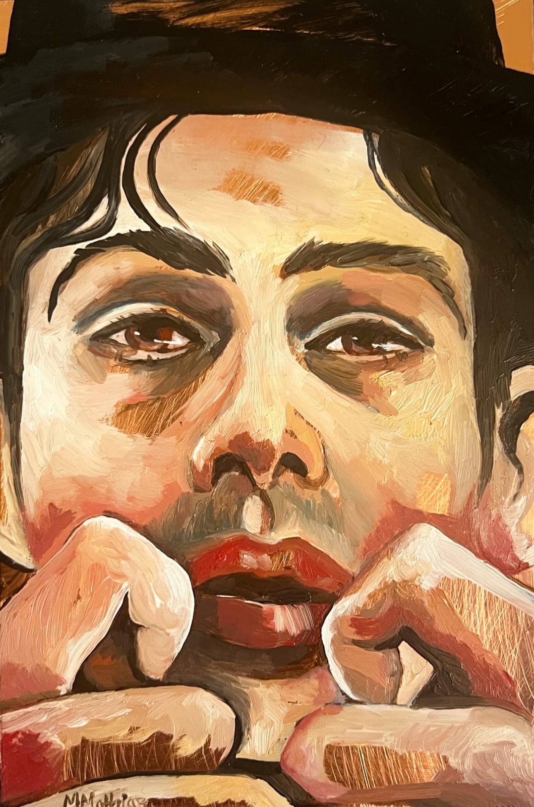 Meinir Mathias, Merch Beca III