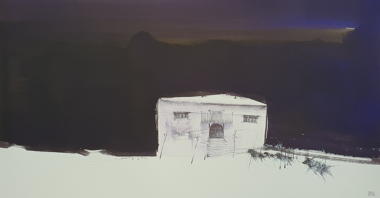 Dewi Tudur, Môch Gwyllt / Wild Boar