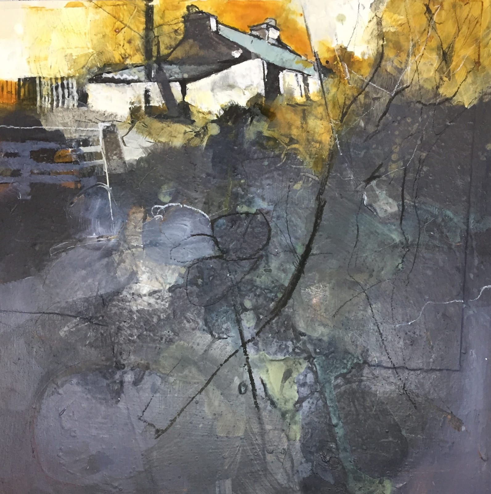 Pete Monaghan, Plum Slate