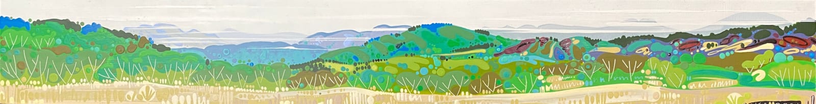 Katie Allen, Descending Mist