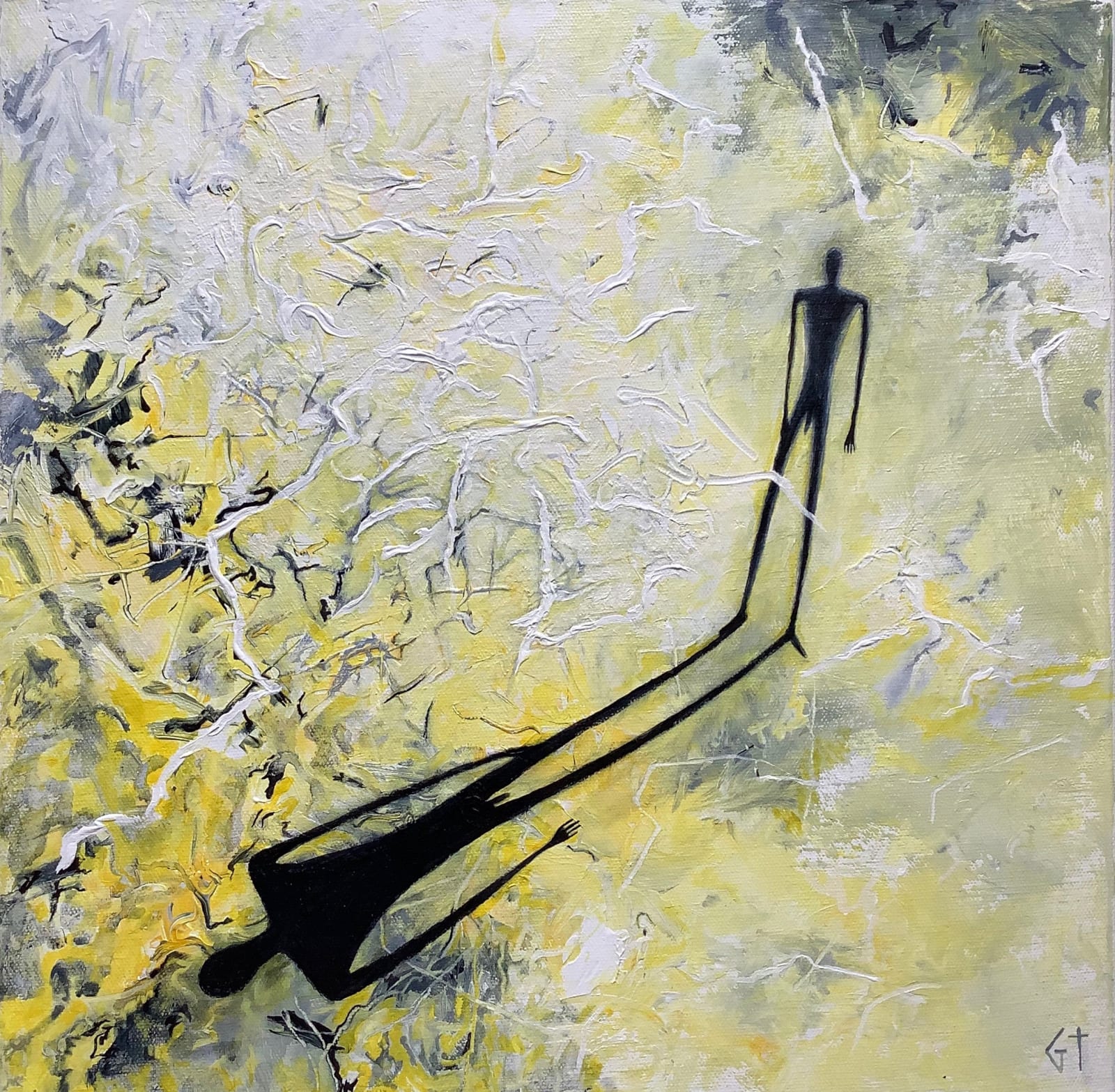 Gilly Thomas, Solid Lead Shadow