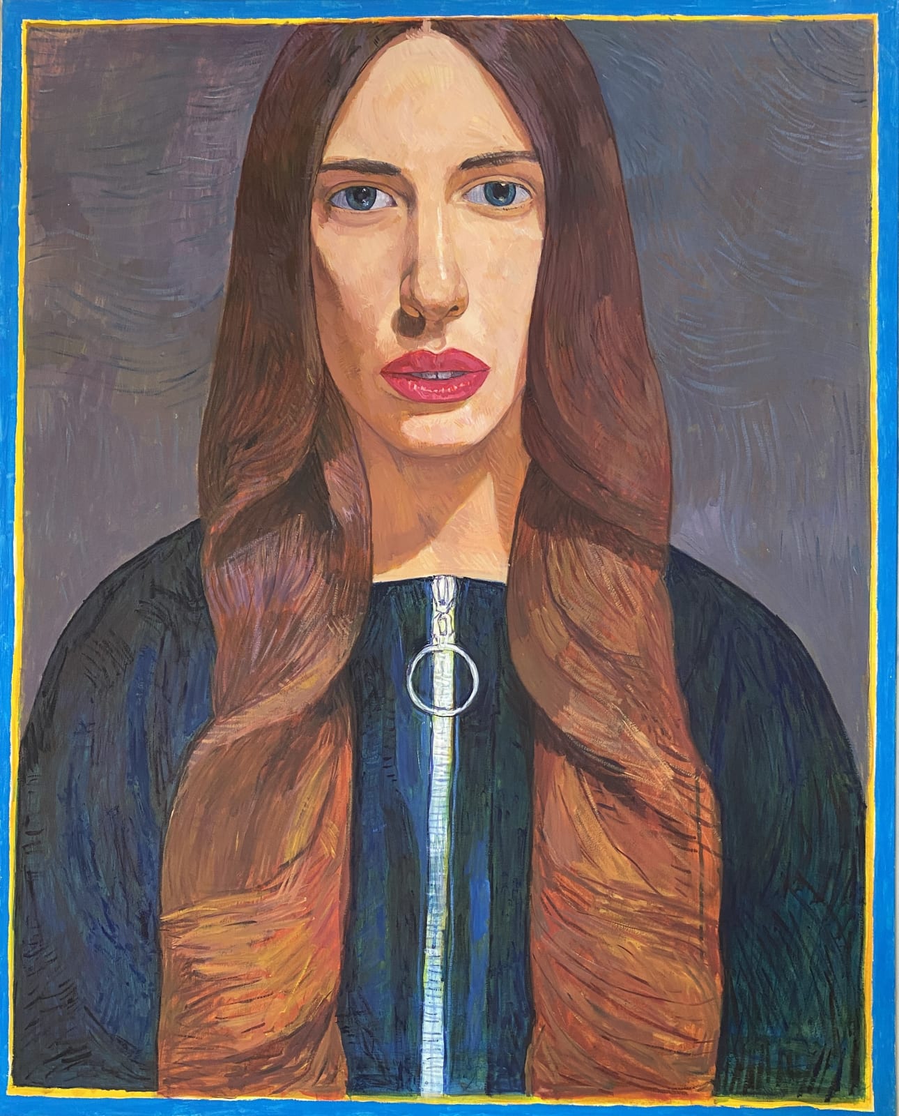 Meirion Ginsberg, Long Haired Girl