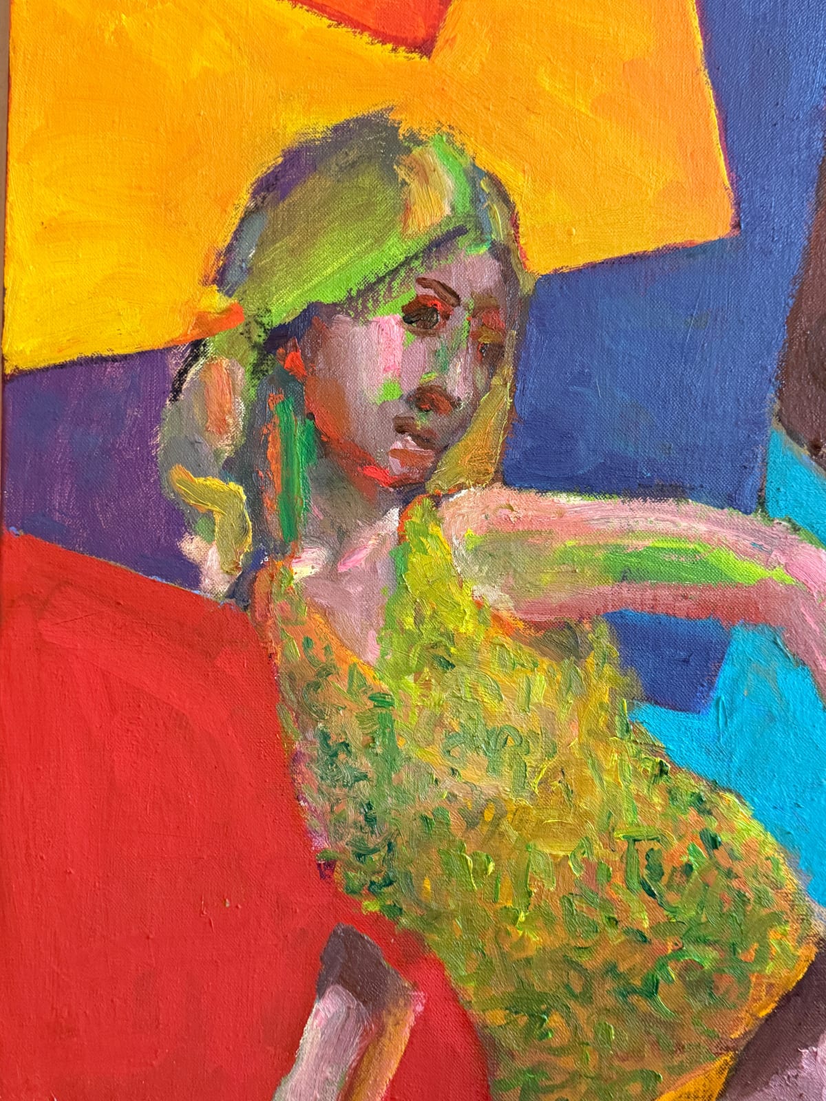 Kevin Sinnott, Head over Heels, 2025