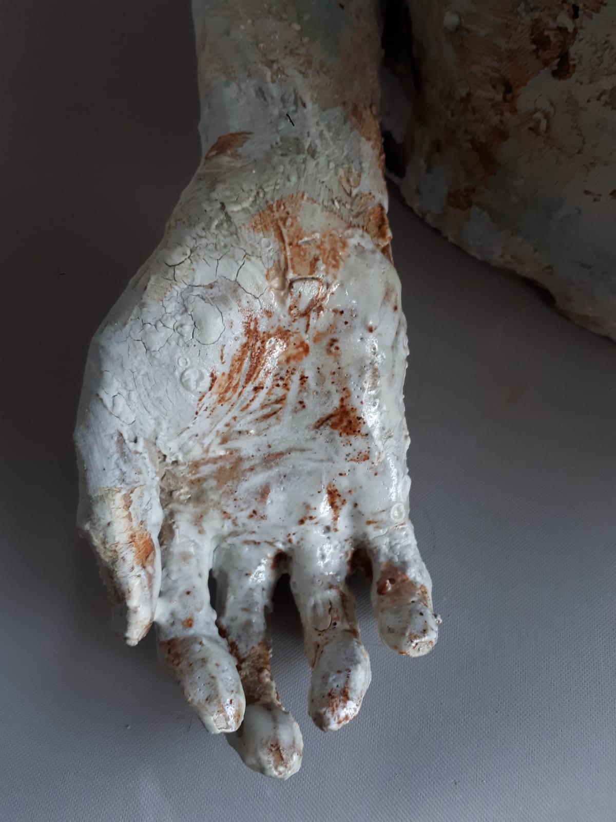 Sharon Griffin, Summer Rain