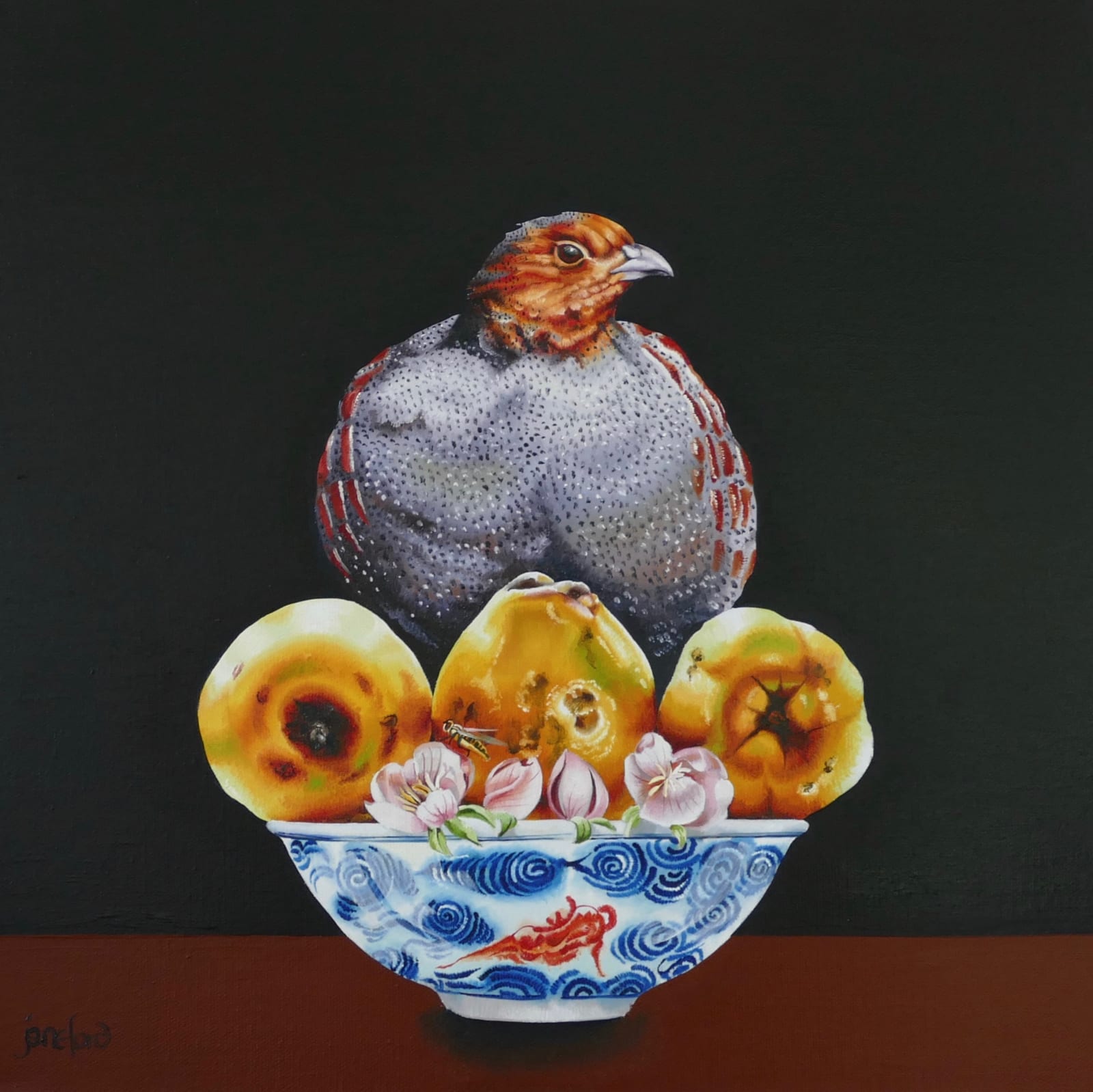 Jane Ford, Quince of the Orient