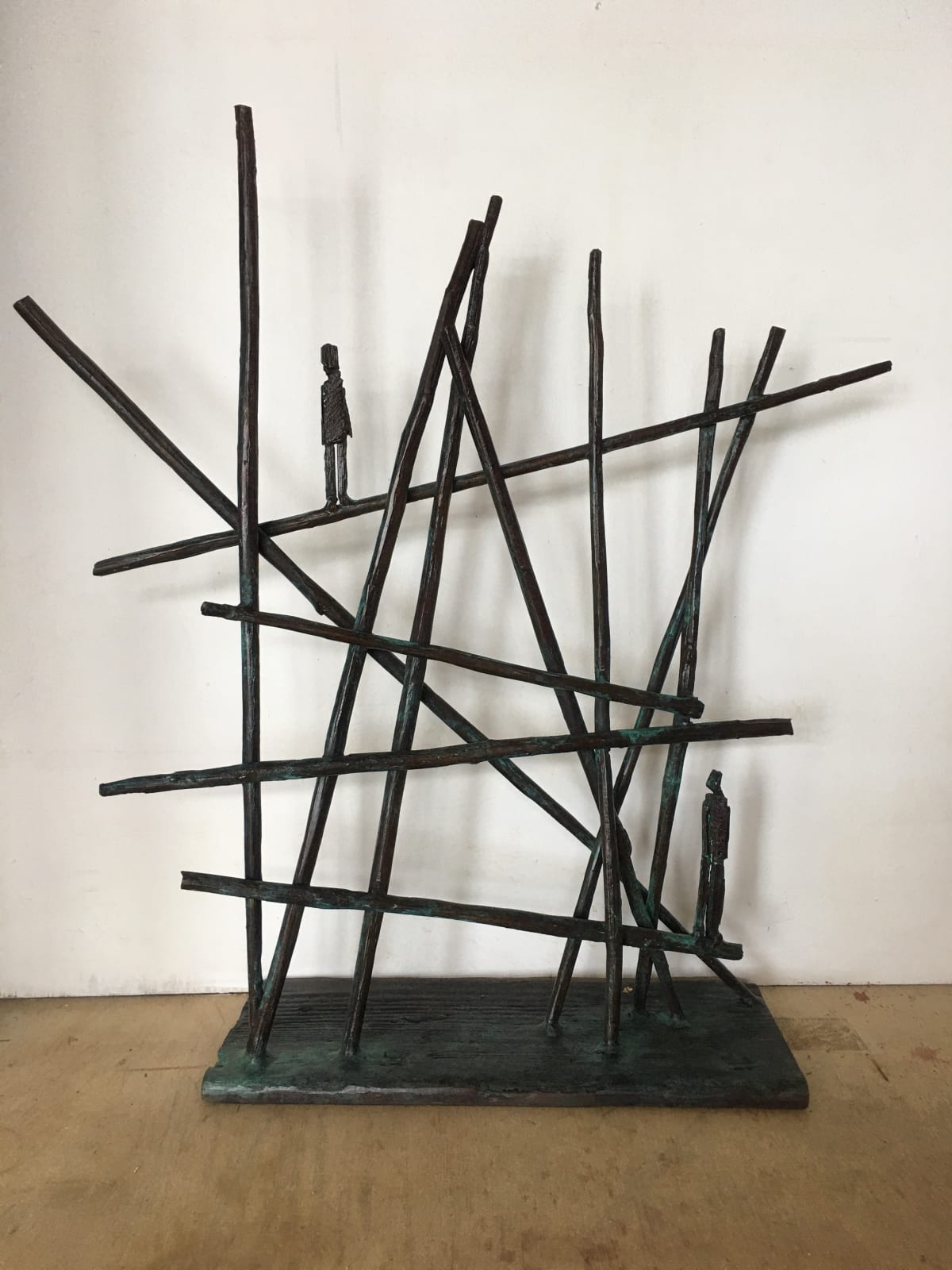 Helen Sinclair, A Time and a Place