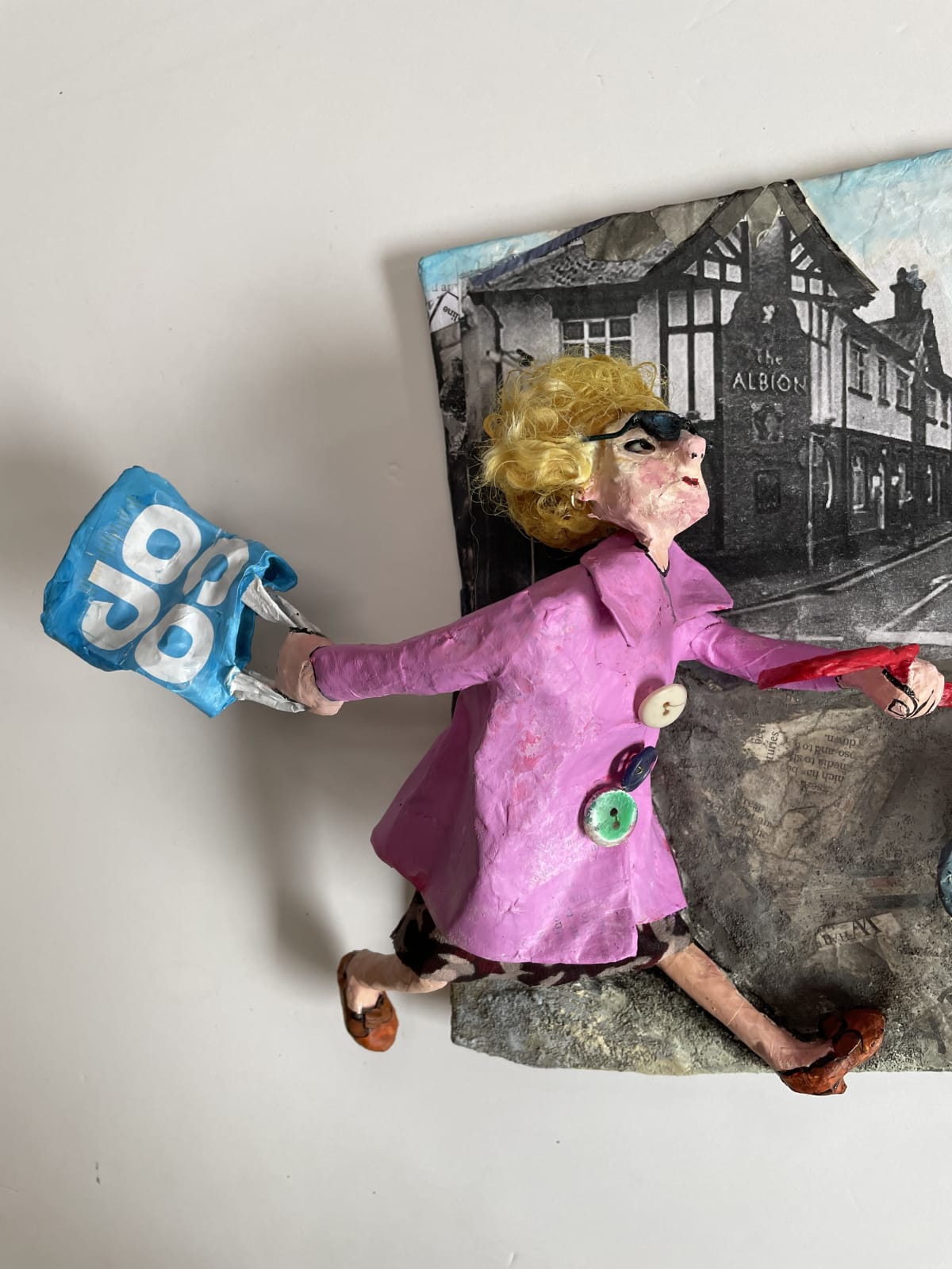 Luned Rhys Parri, Cerdded Hefo'r Corfilgi, Conwy | Walking the Whippet, Conwy