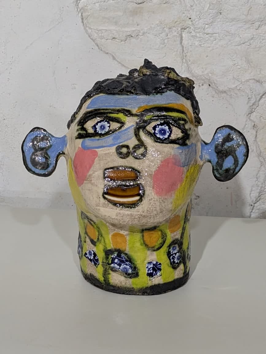 Mary Jones, I can see My Future Clearly now, 2025