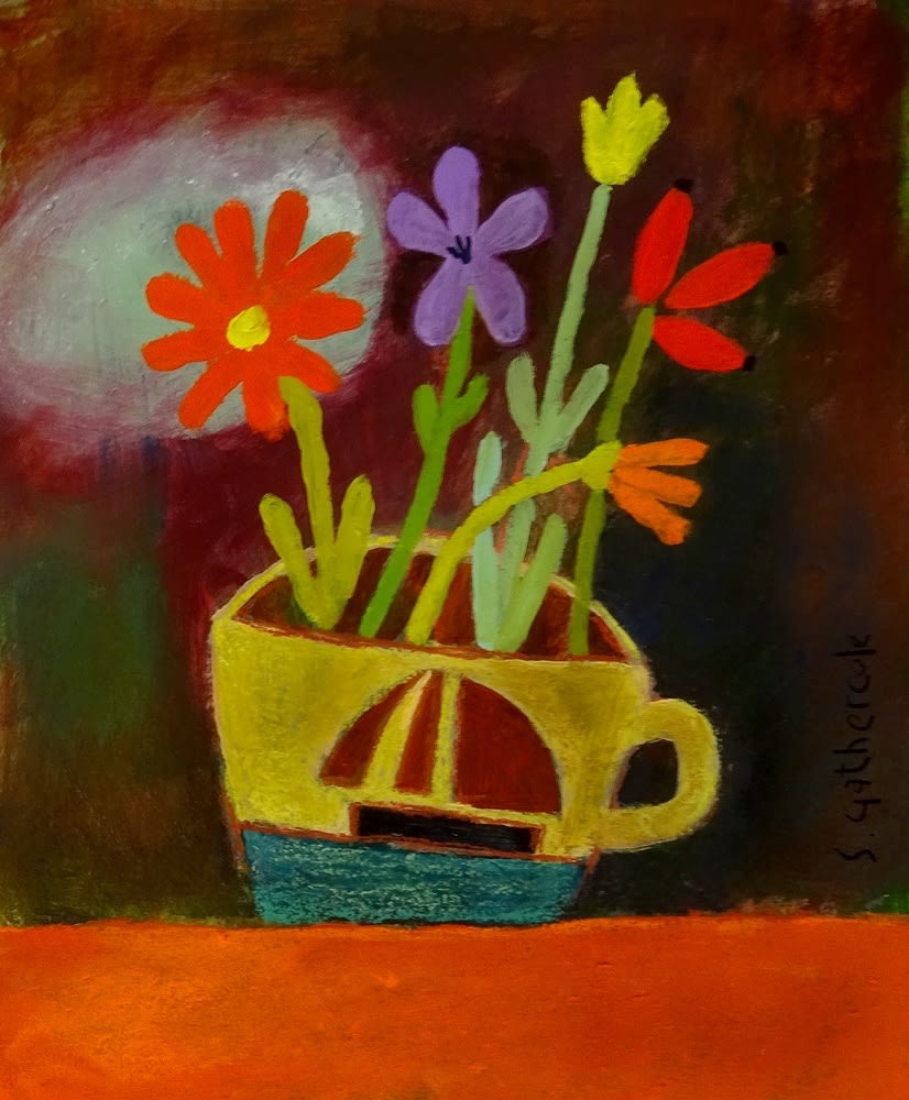 Susan Gathercole, Autumn Song II