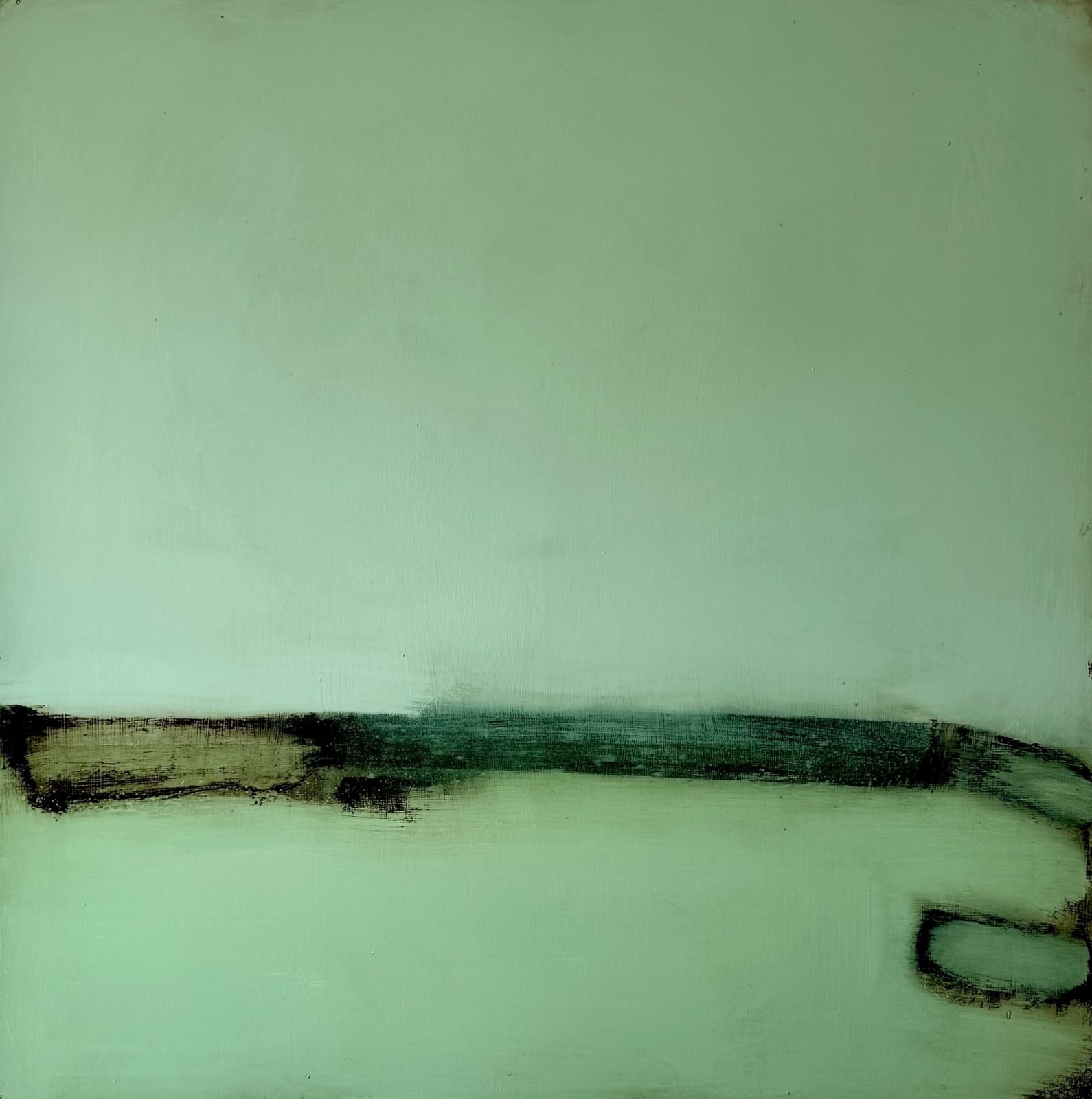 Adam Taylor, Boundary Lines, 2024