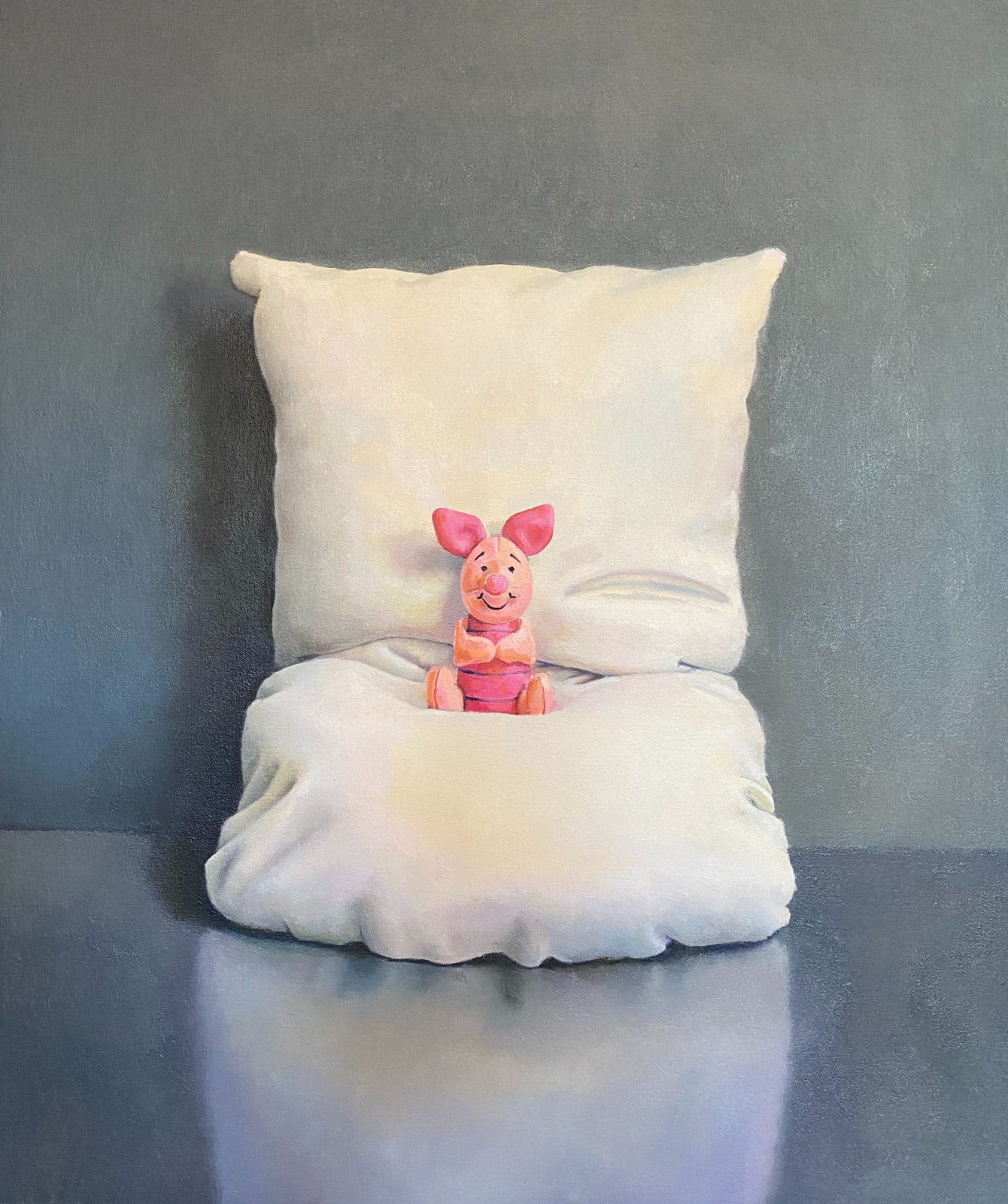 James Guy Eccleston, Piglet