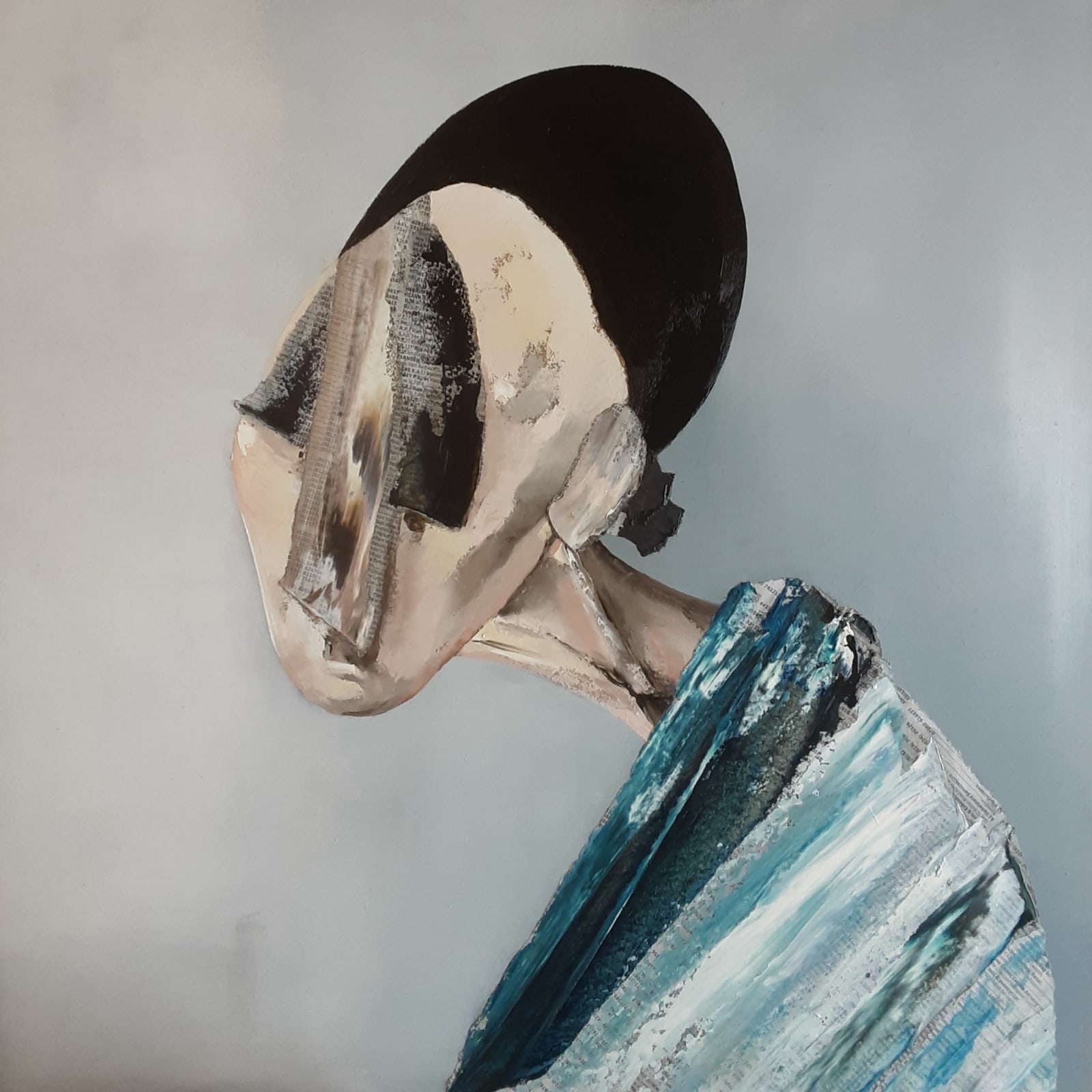 Anna Davies, The Listener