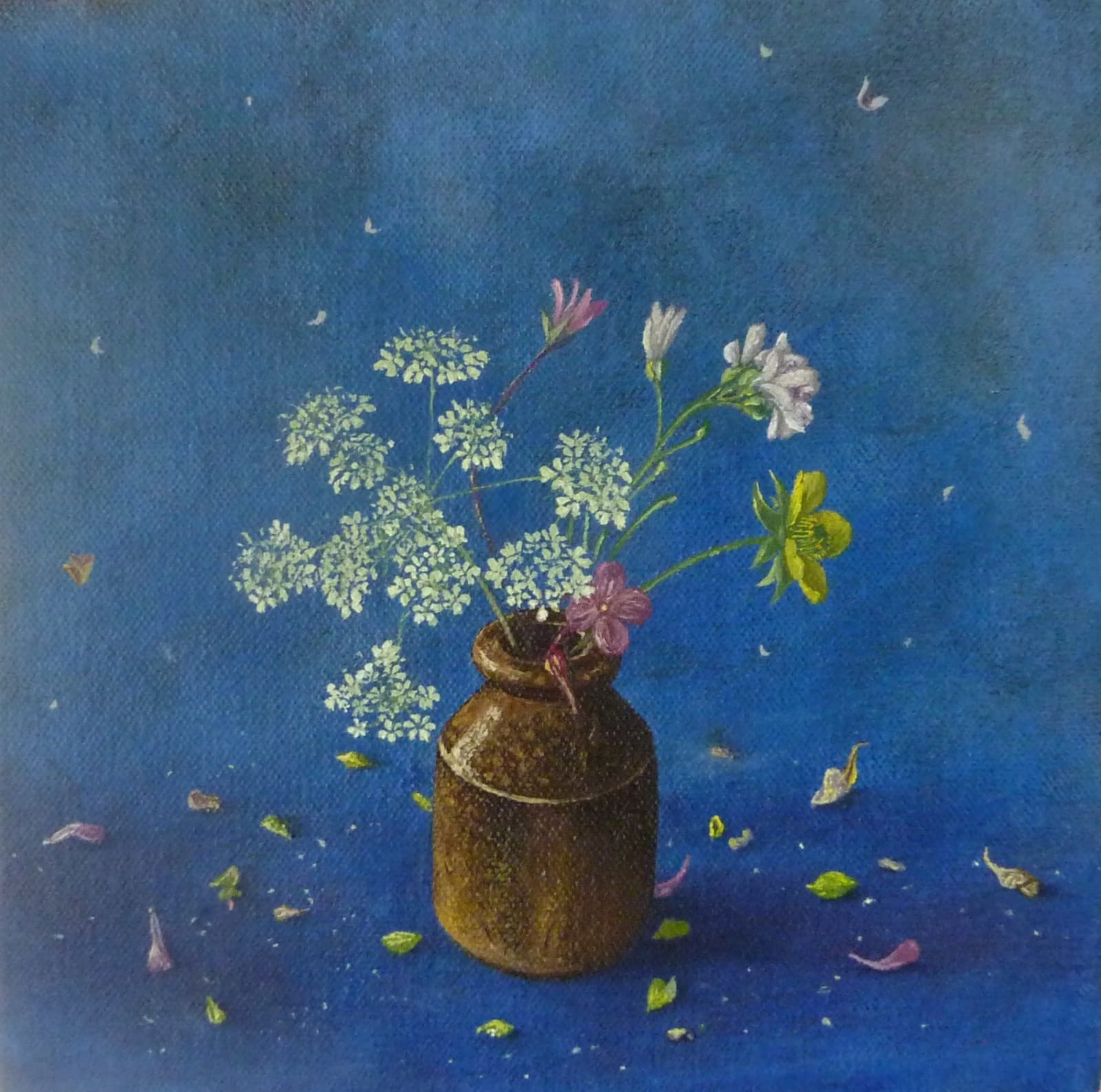 Kim Dewsbury, Midsummer Flowers