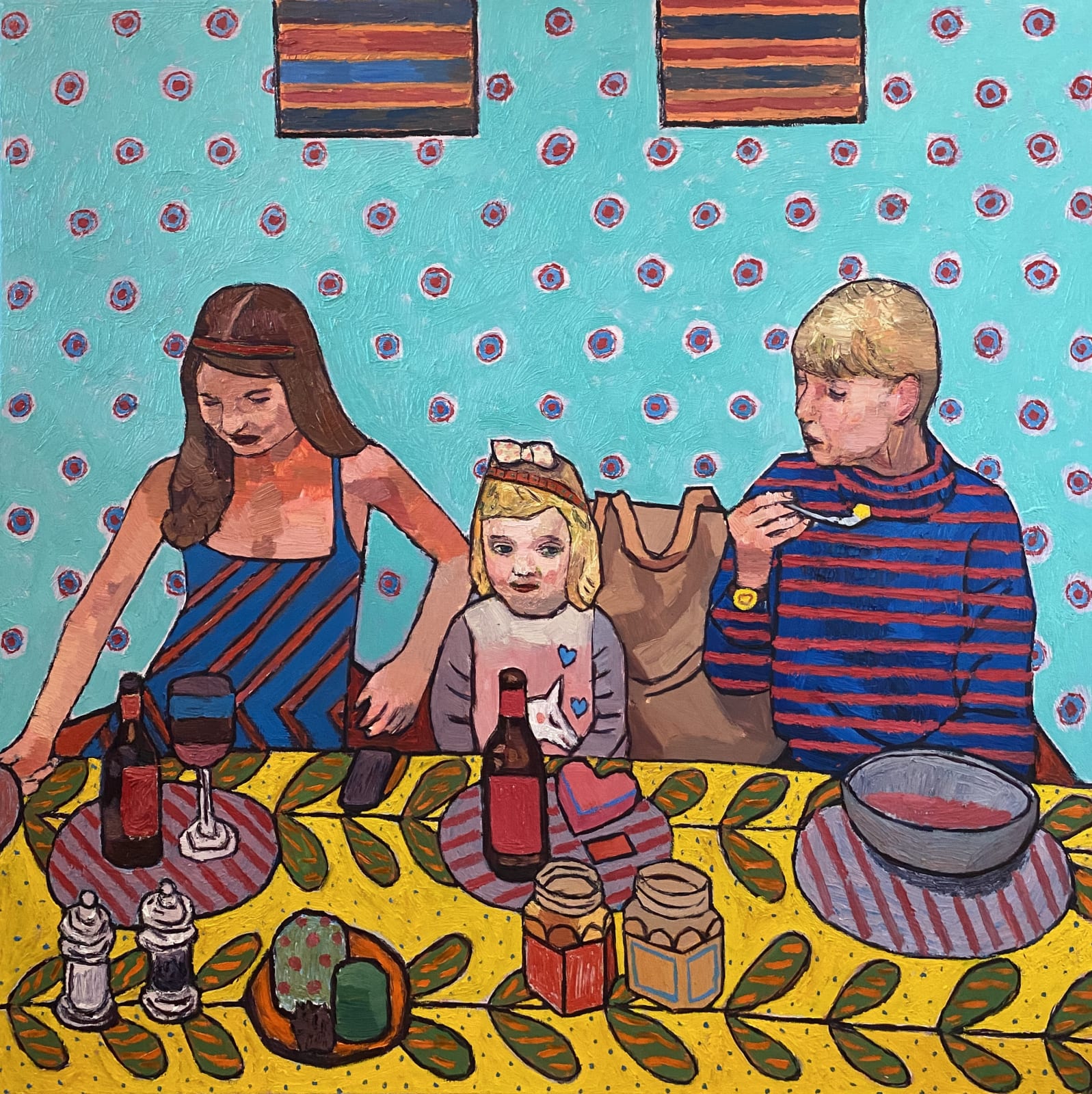 Meirion Ginsberg, Cynulliad | Gathering, 2025