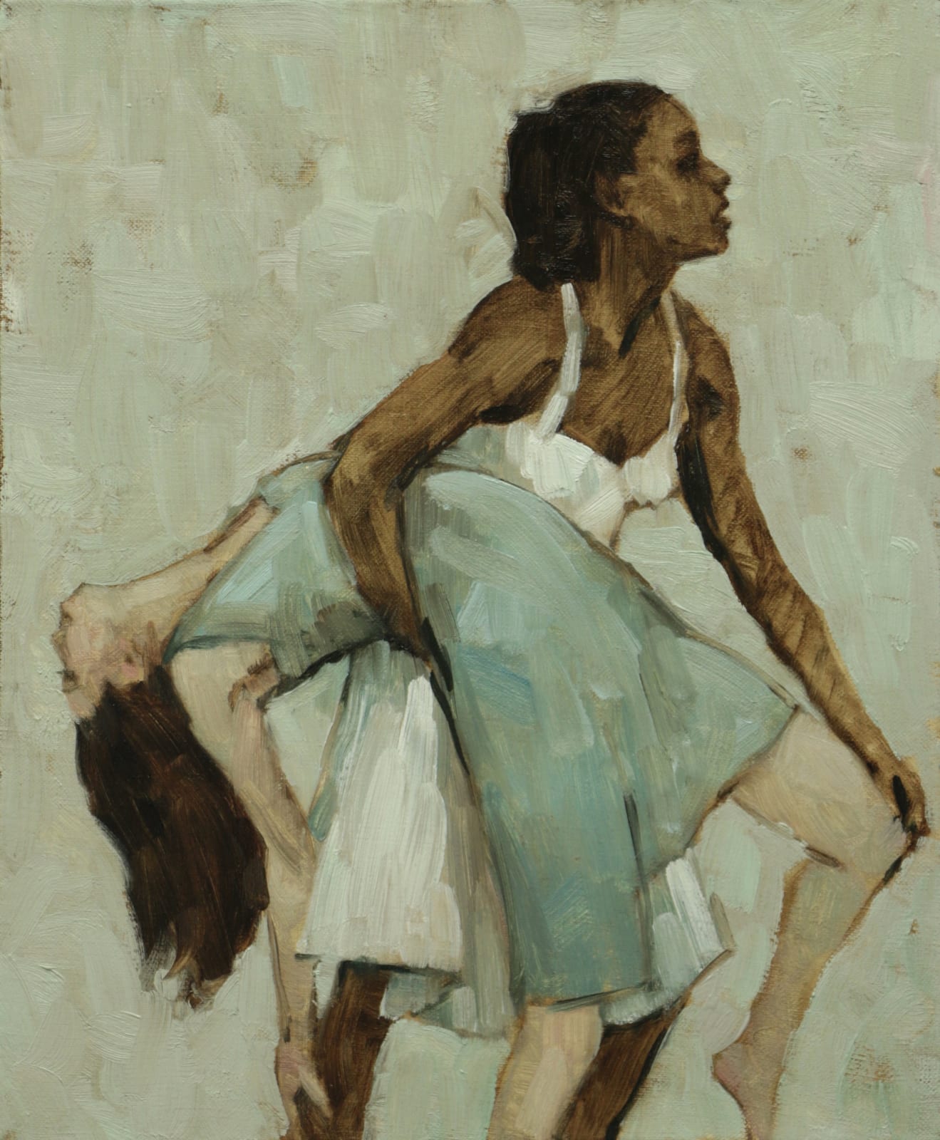 Carl Chapple, Gwenllian and Krystal VII