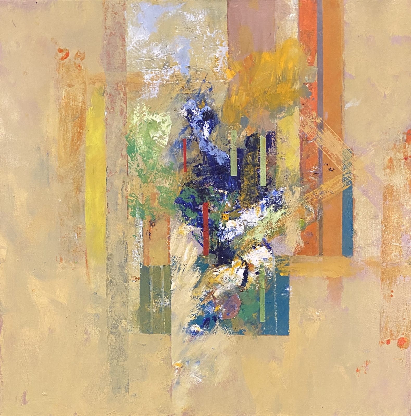 Elfyn Jones, Attempted Breakout, 2025