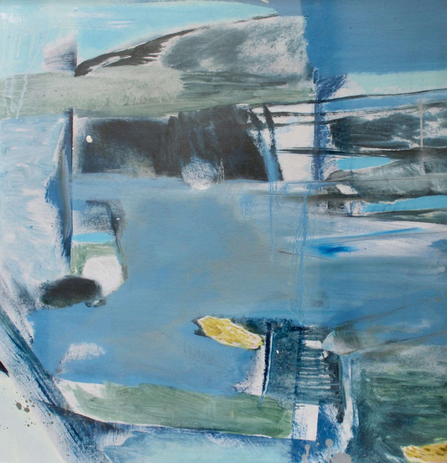Lisa Carter-Grist, Llannefydd Sea and Sky