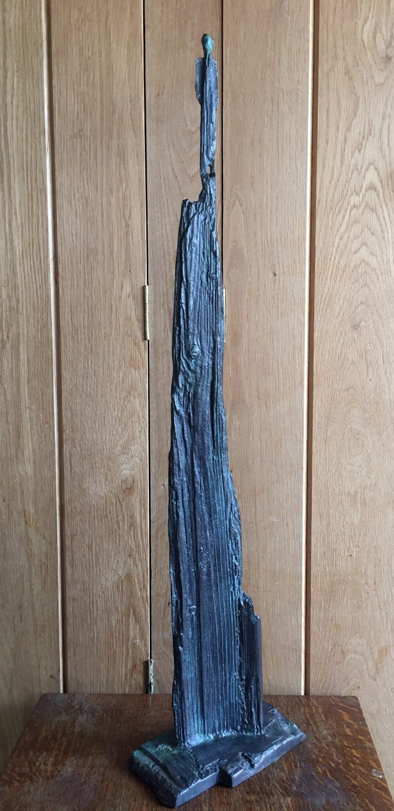 Helen Sinclair, Pinnacle