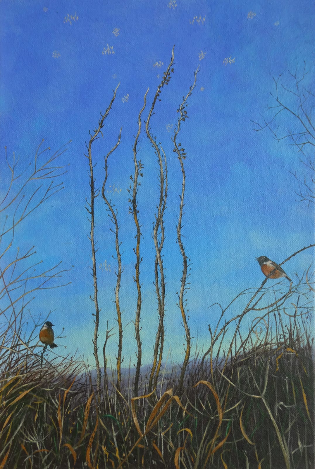 Kim Dewsbury, Singing Out Loud, 2025