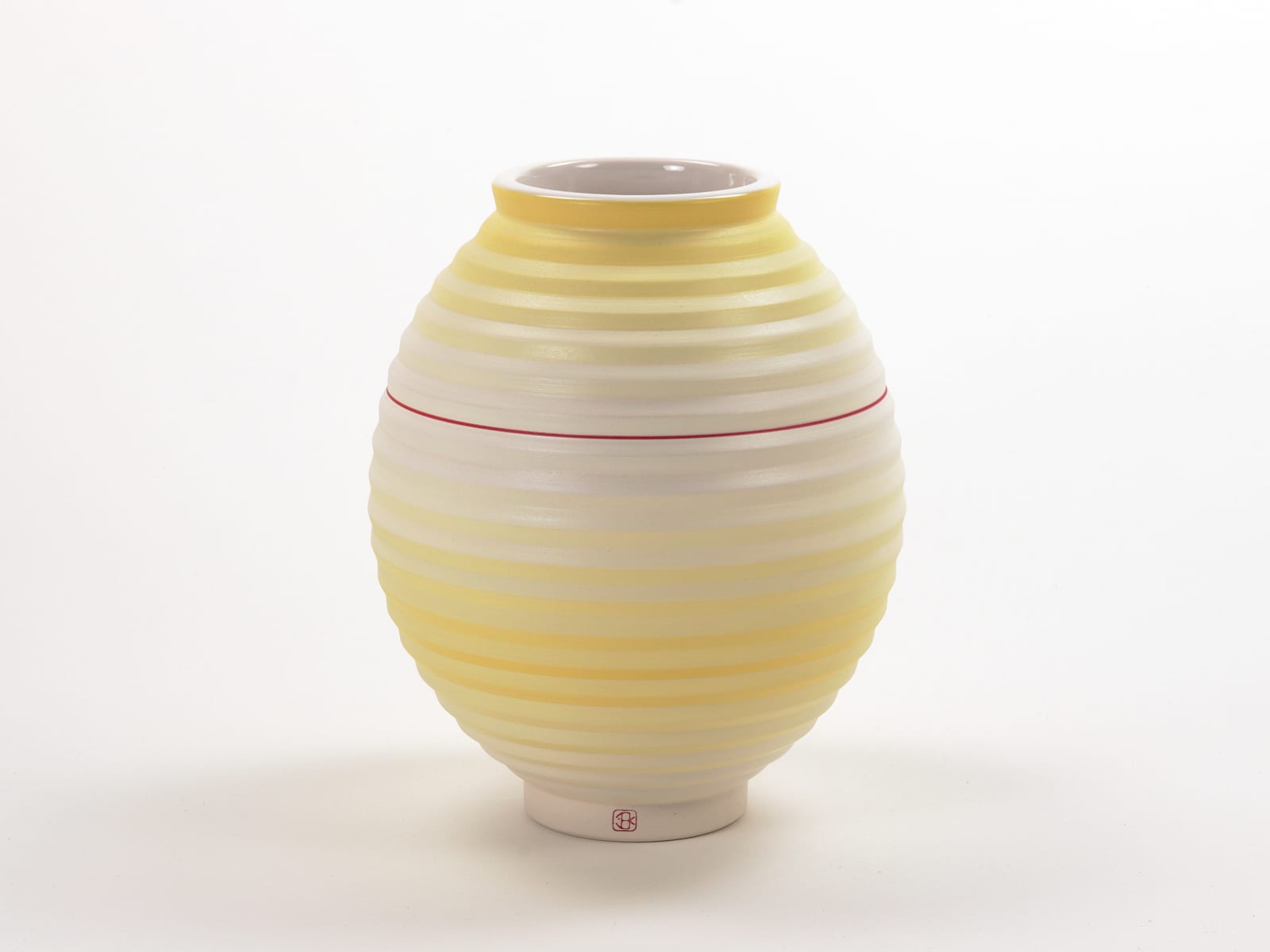 Jin Eui Kim, OPot - Moon Jar I, 2024