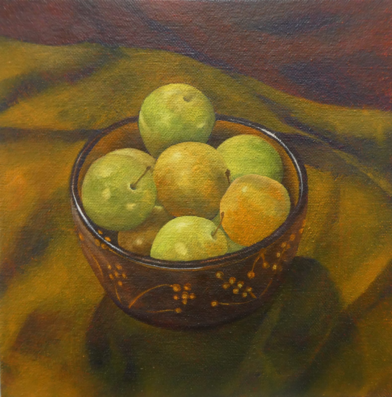 Kim Dewsbury, Temptation, 2025