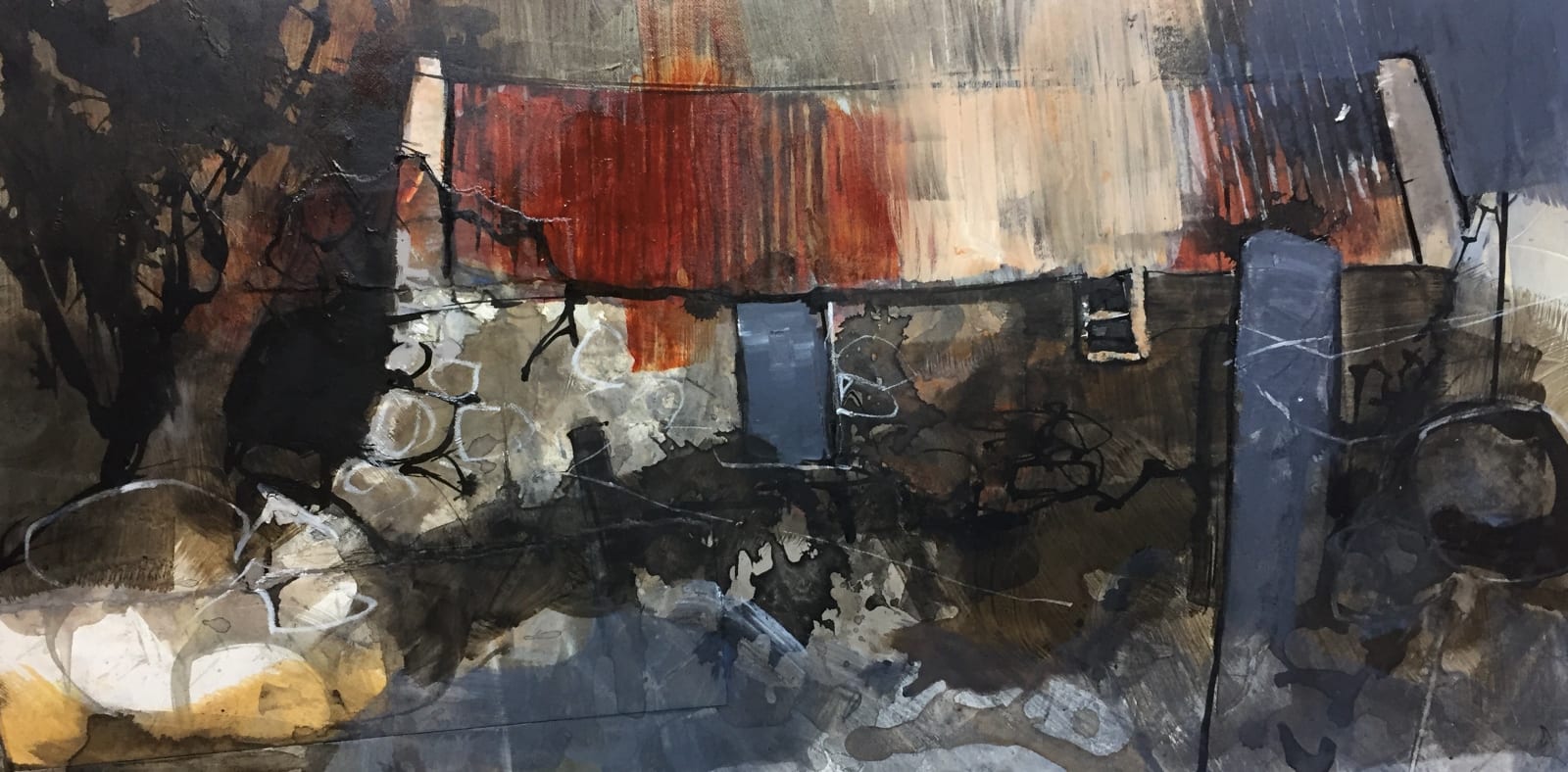 Pete Monaghan, Passing Places (Elgol)